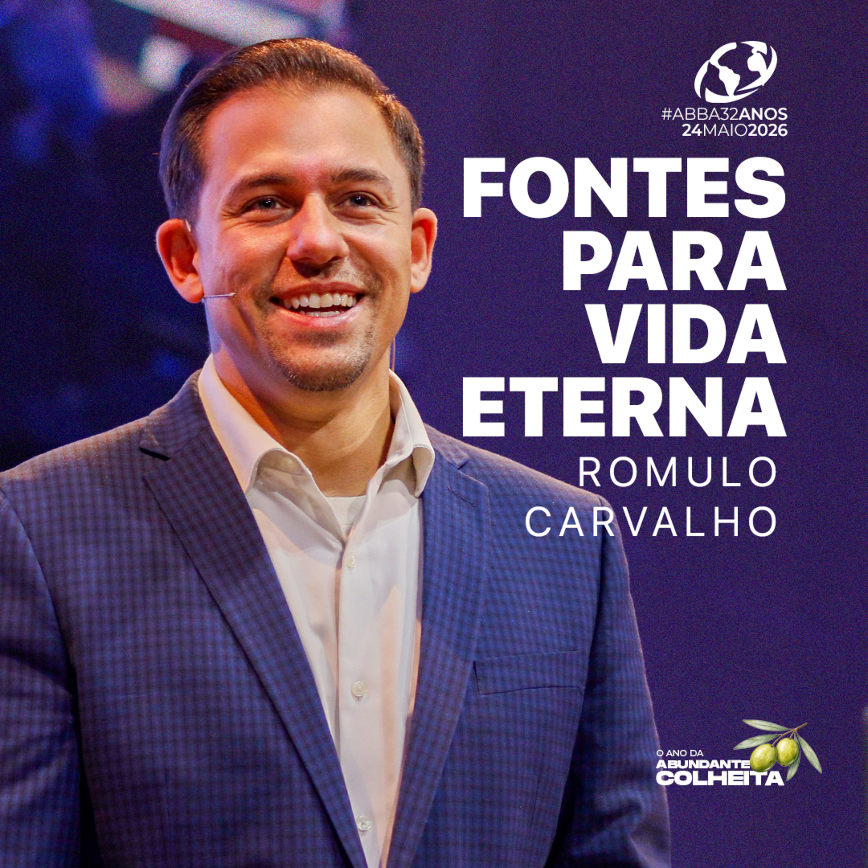 Fontes para vida eterna episode artwork