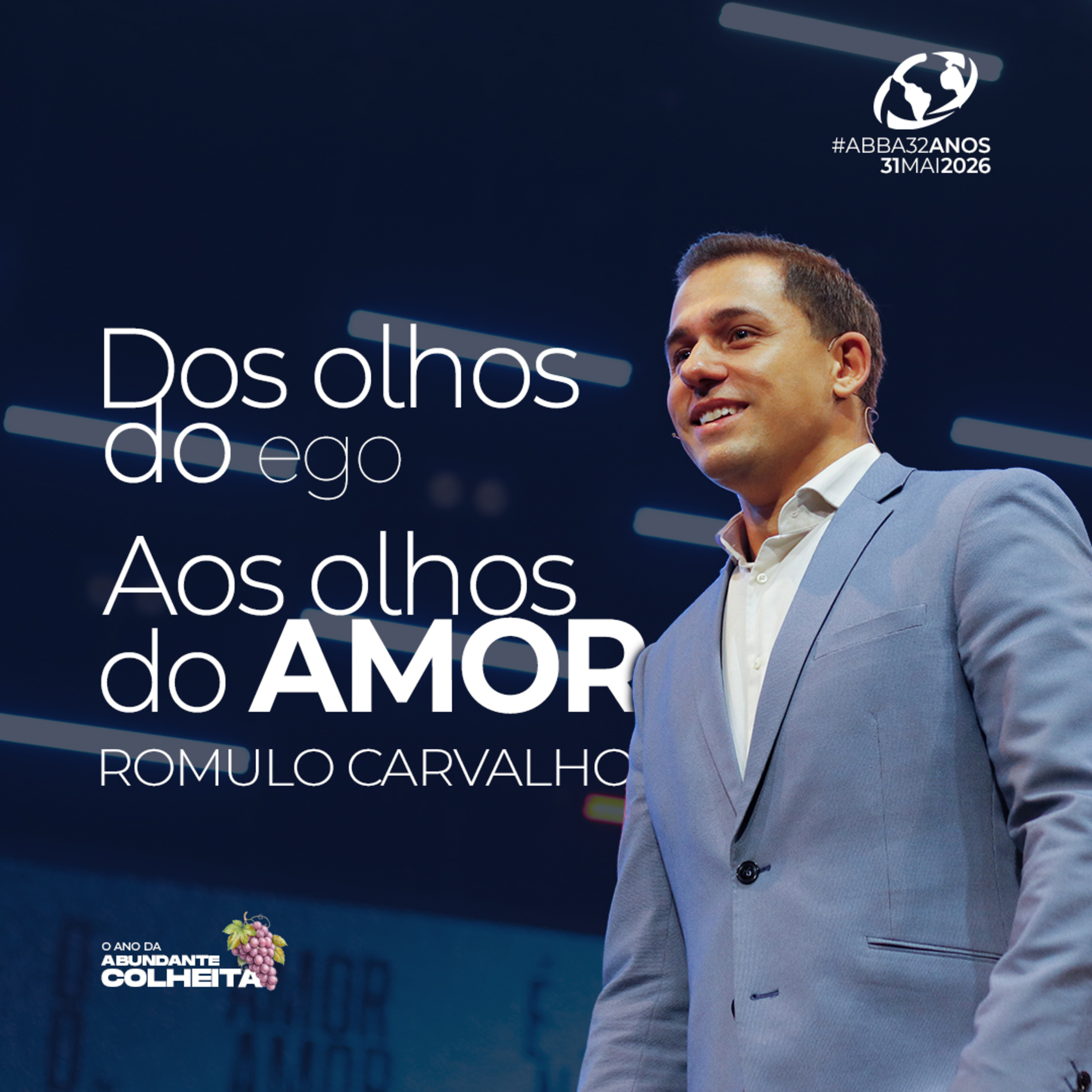 Dos olhos do ego aos olhos do amor episode artwork