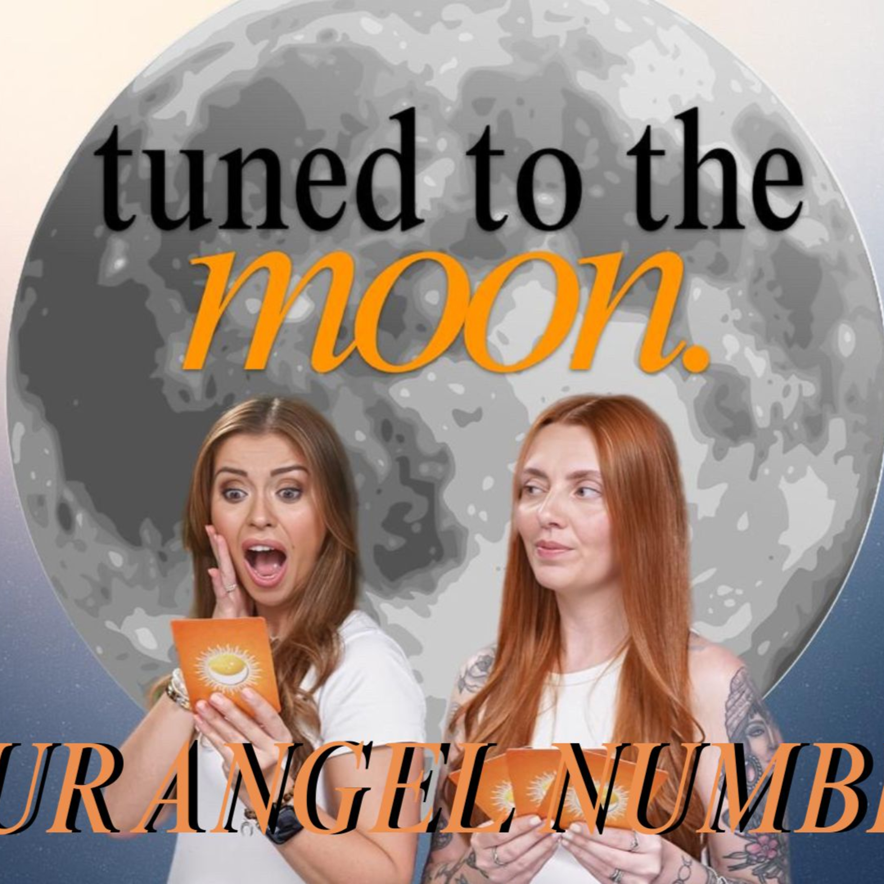 "We're here... ha!" | Your Angel Numbers episode artwork