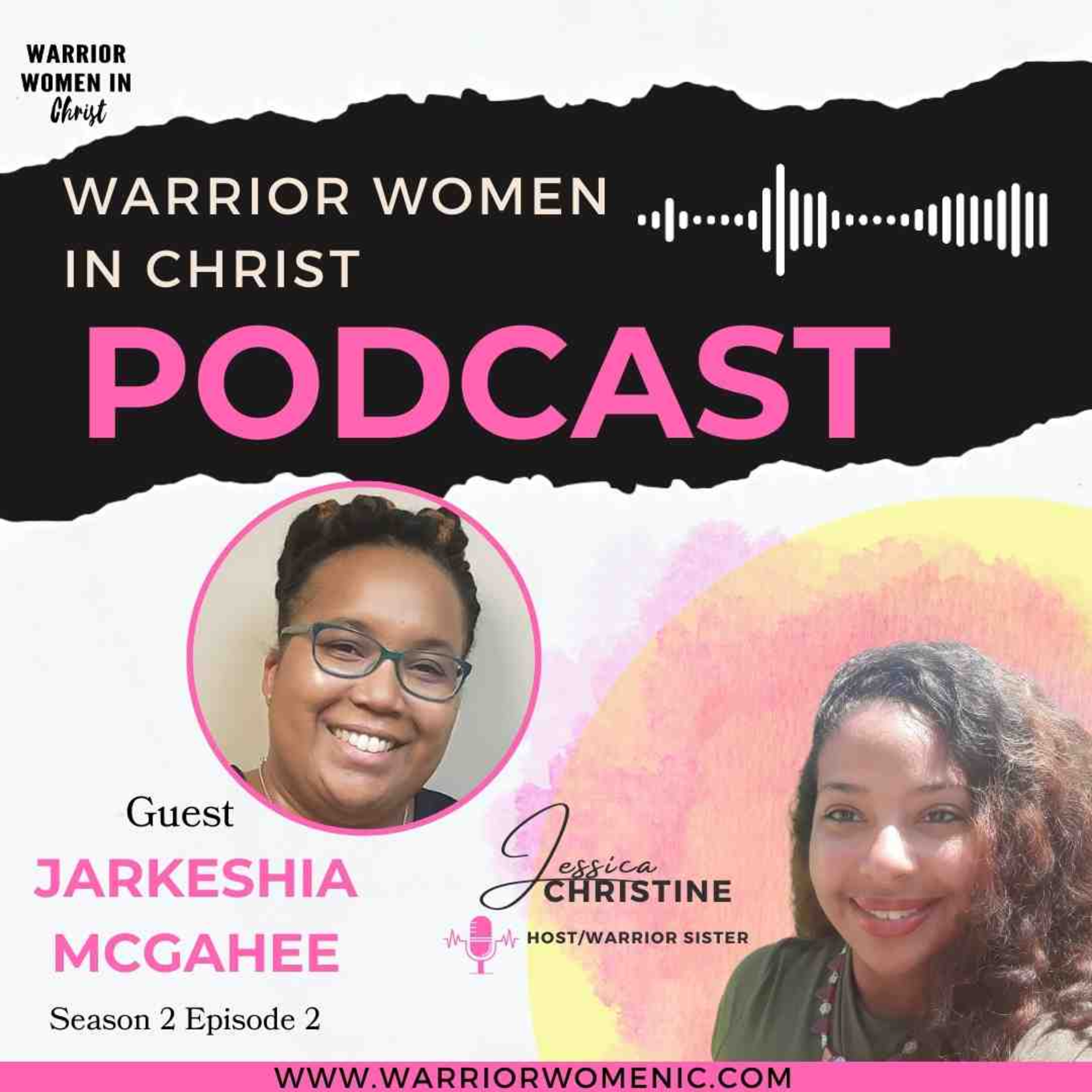 Warrior Women In Christ