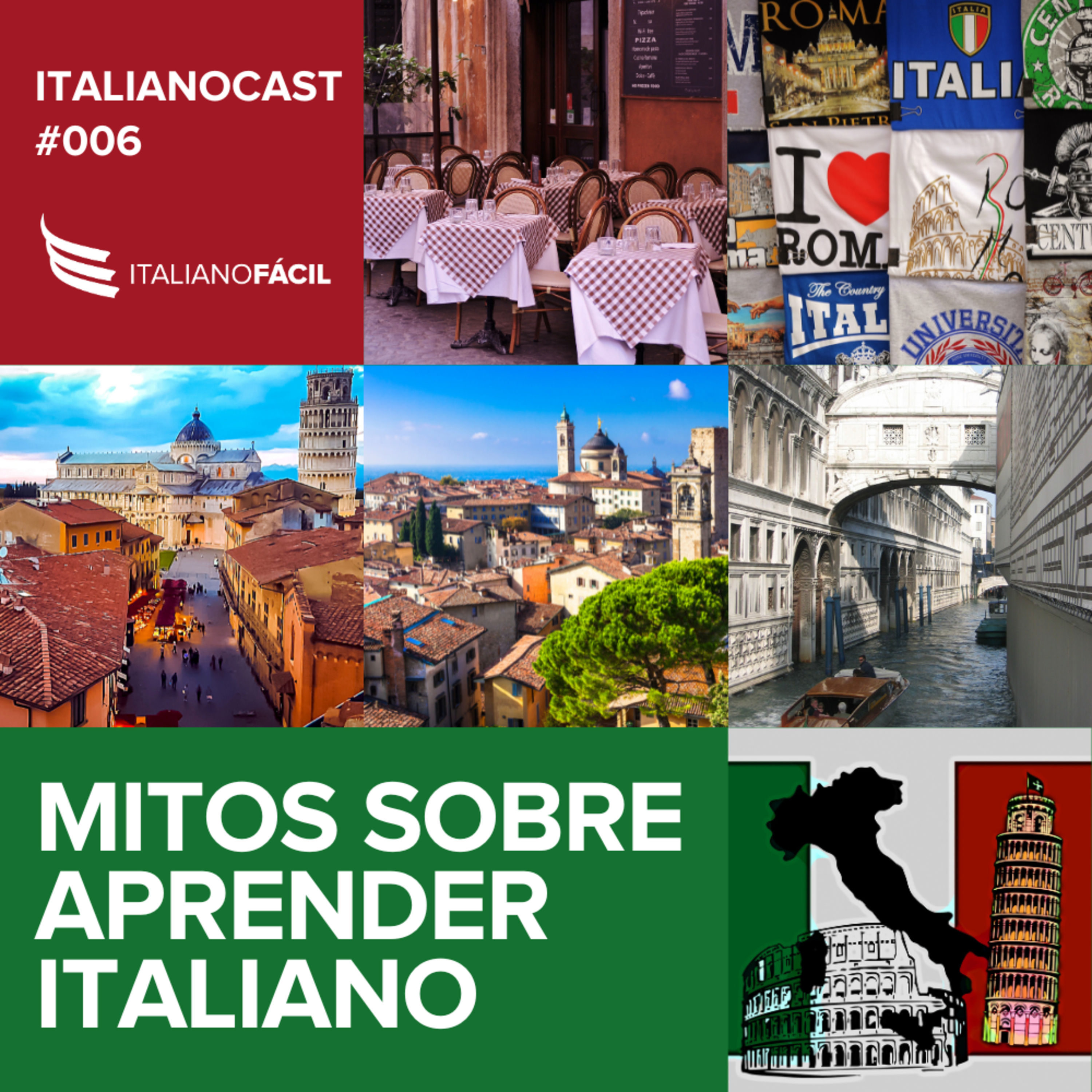 Aprender Italiano Fácil
