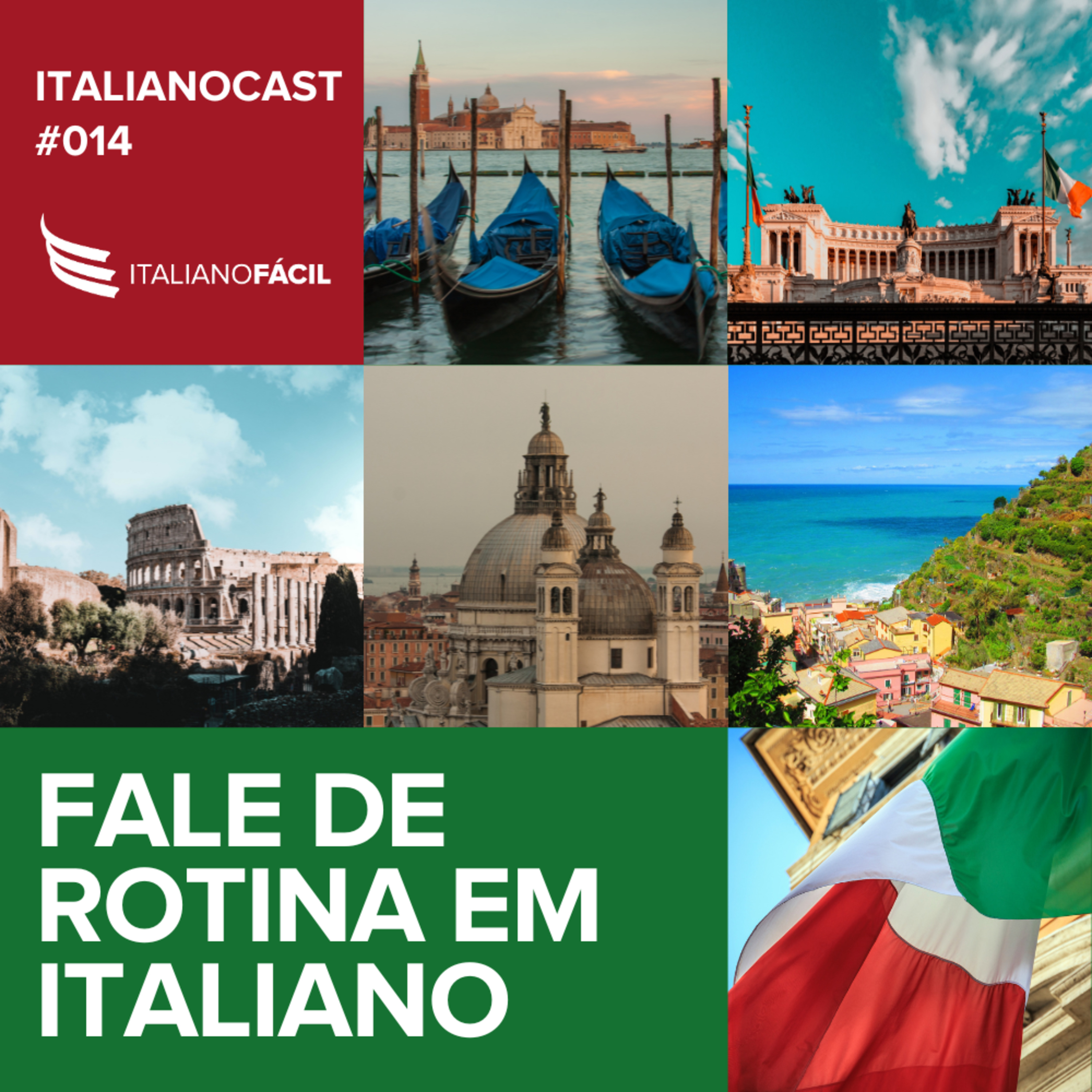 Aprender Italiano Fácil