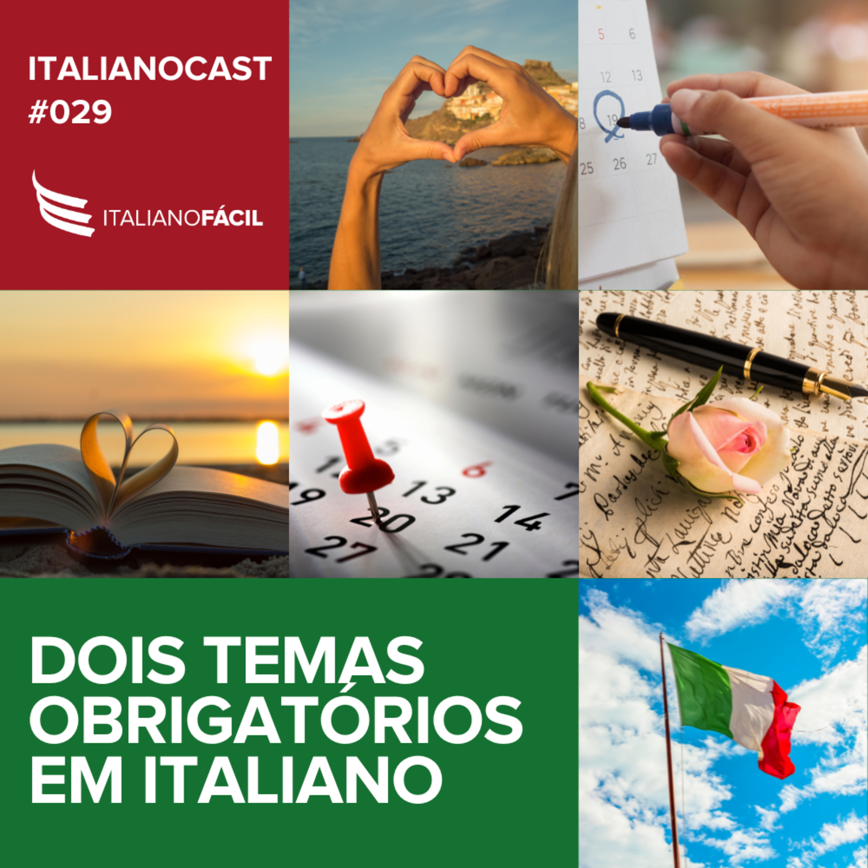 Aprender Italiano Fácil