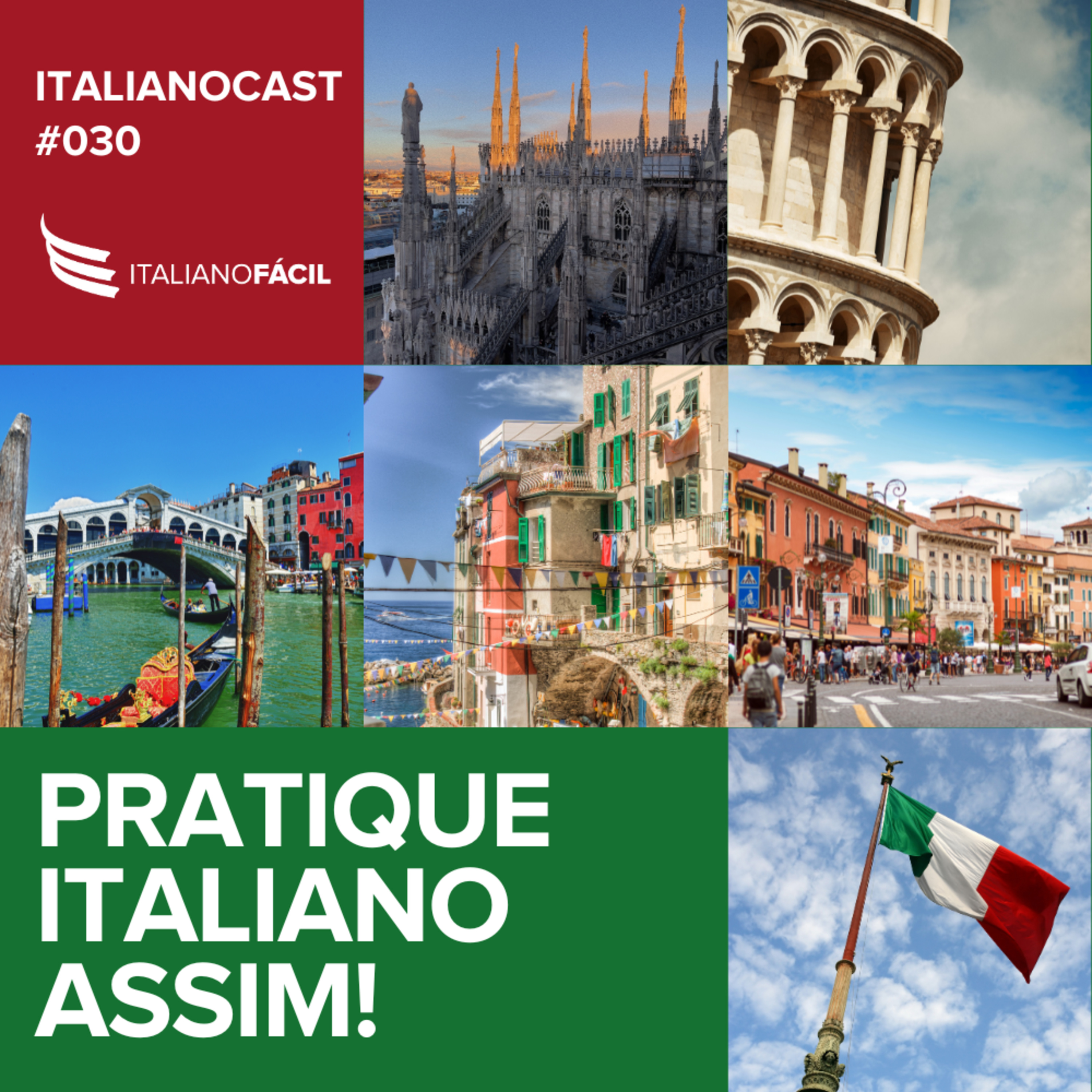 Aprender Italiano Fácil