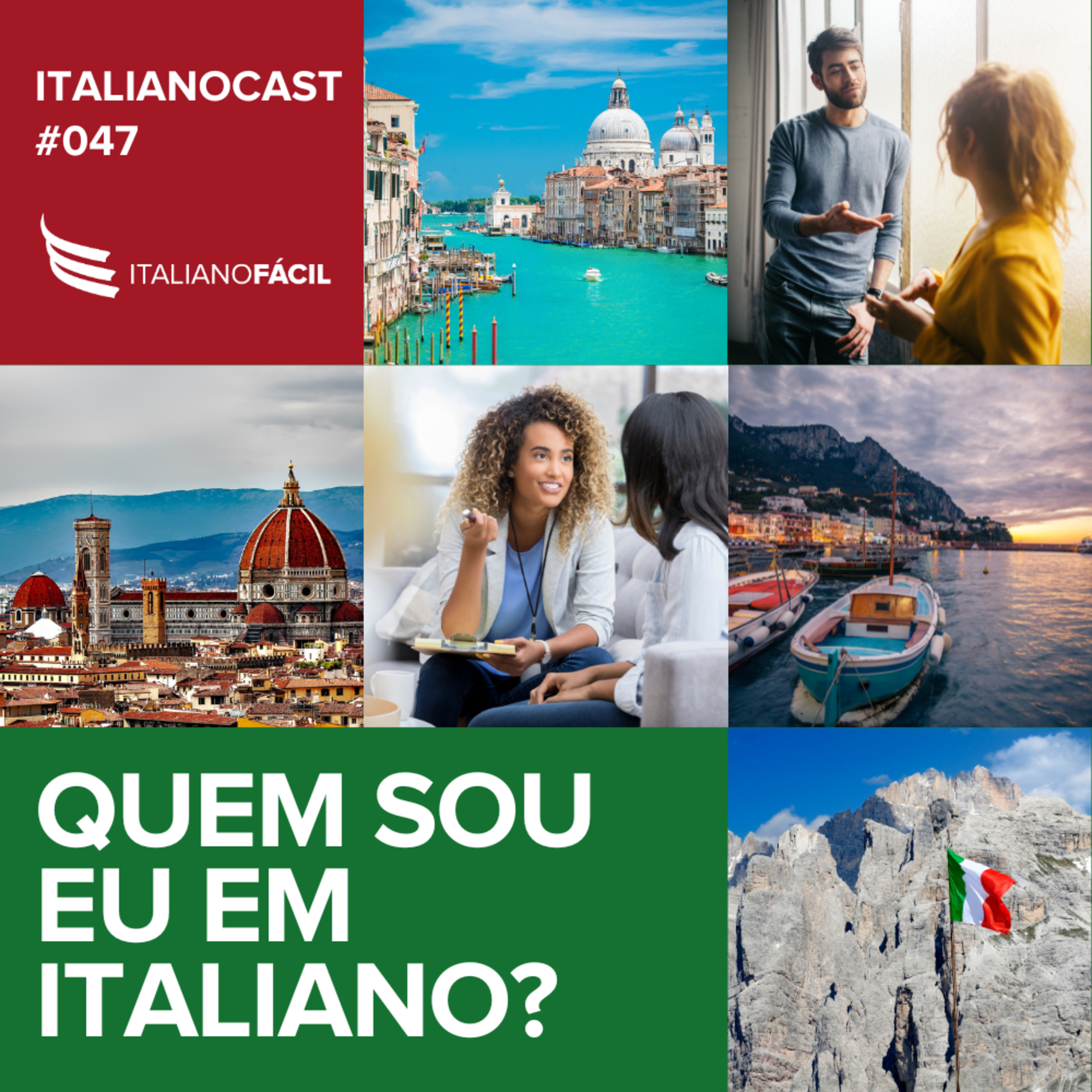 Aprender Italiano Fácil