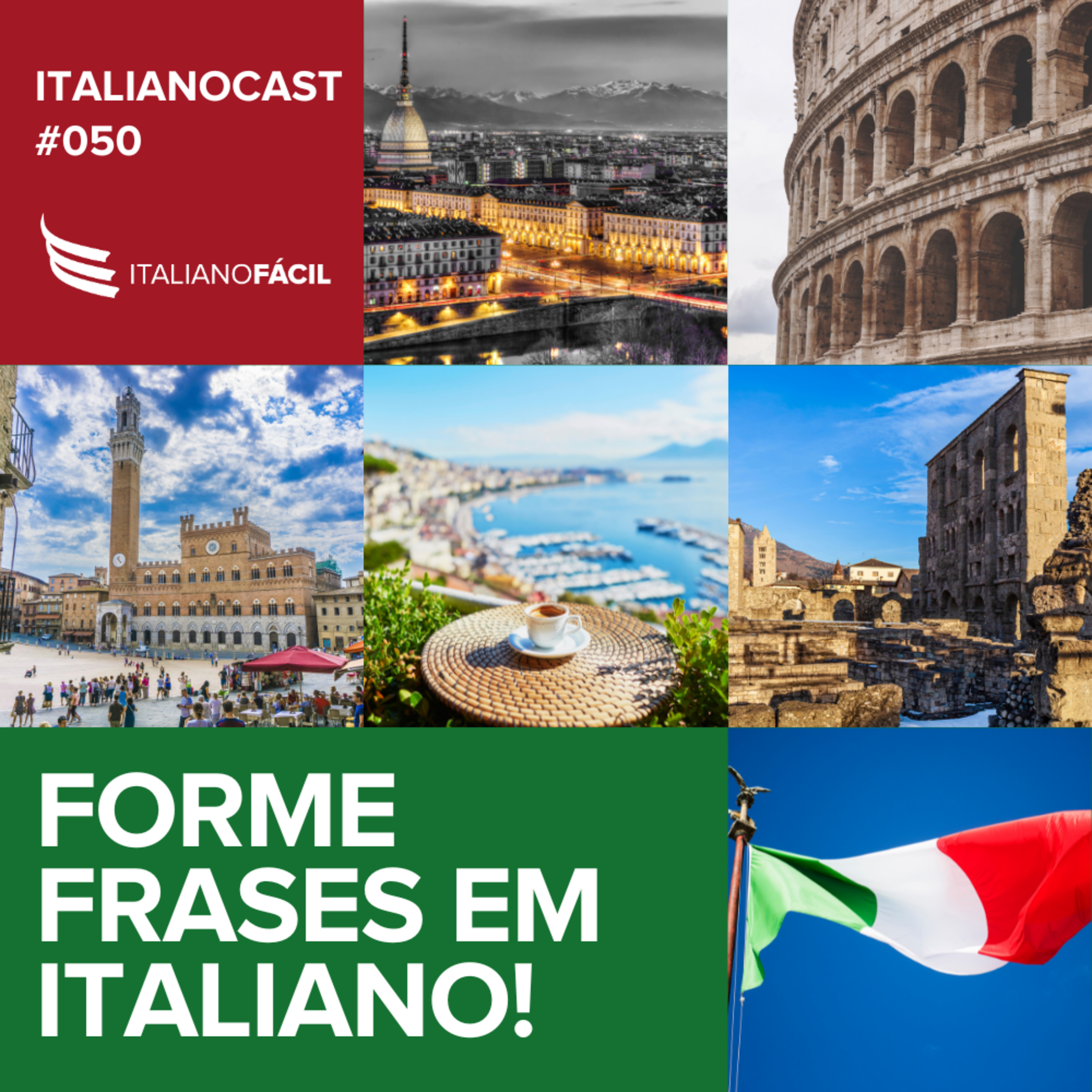 Aprender Italiano Fácil