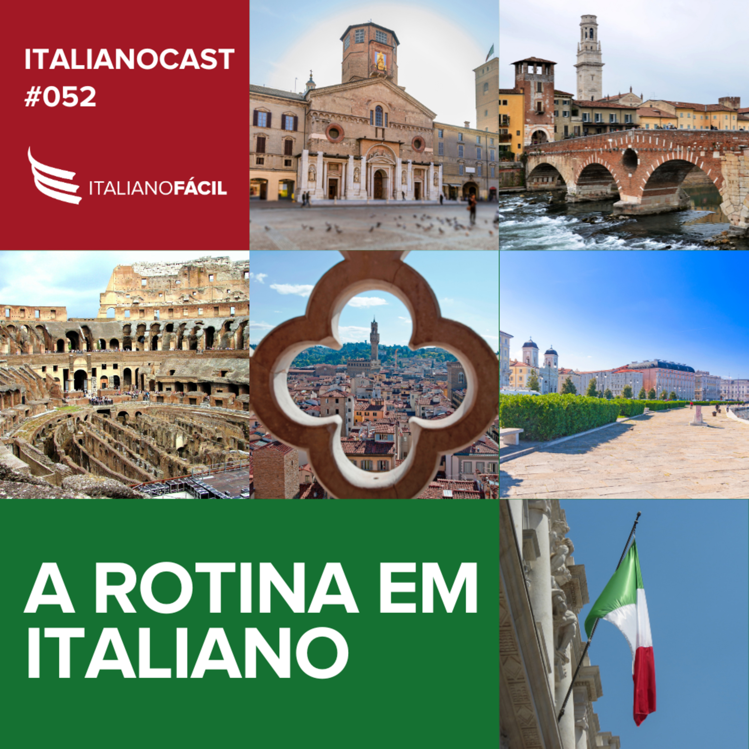 Aprender Italiano Fácil