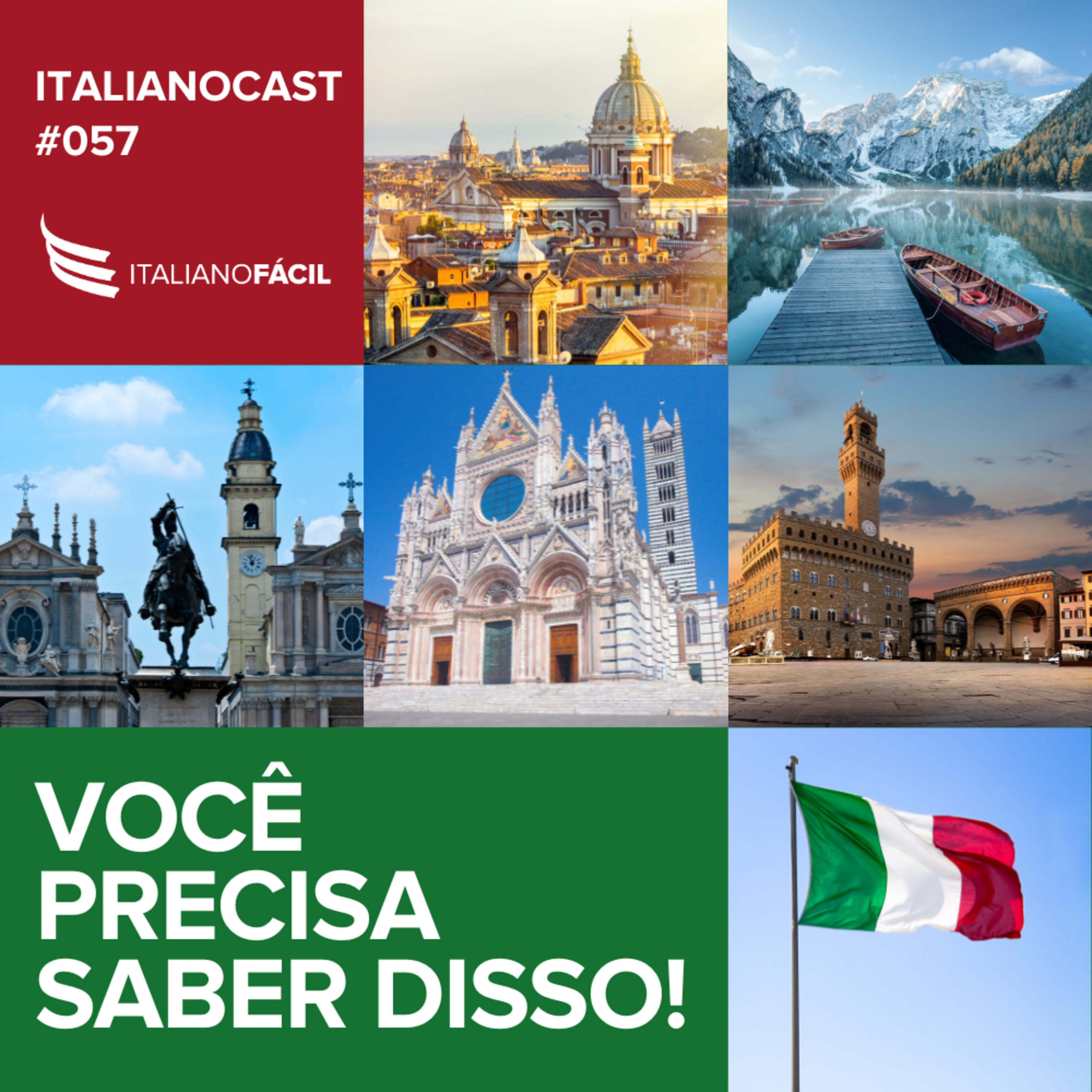 #057 - Você precisa saber disso! (Parte 2) episode artwork