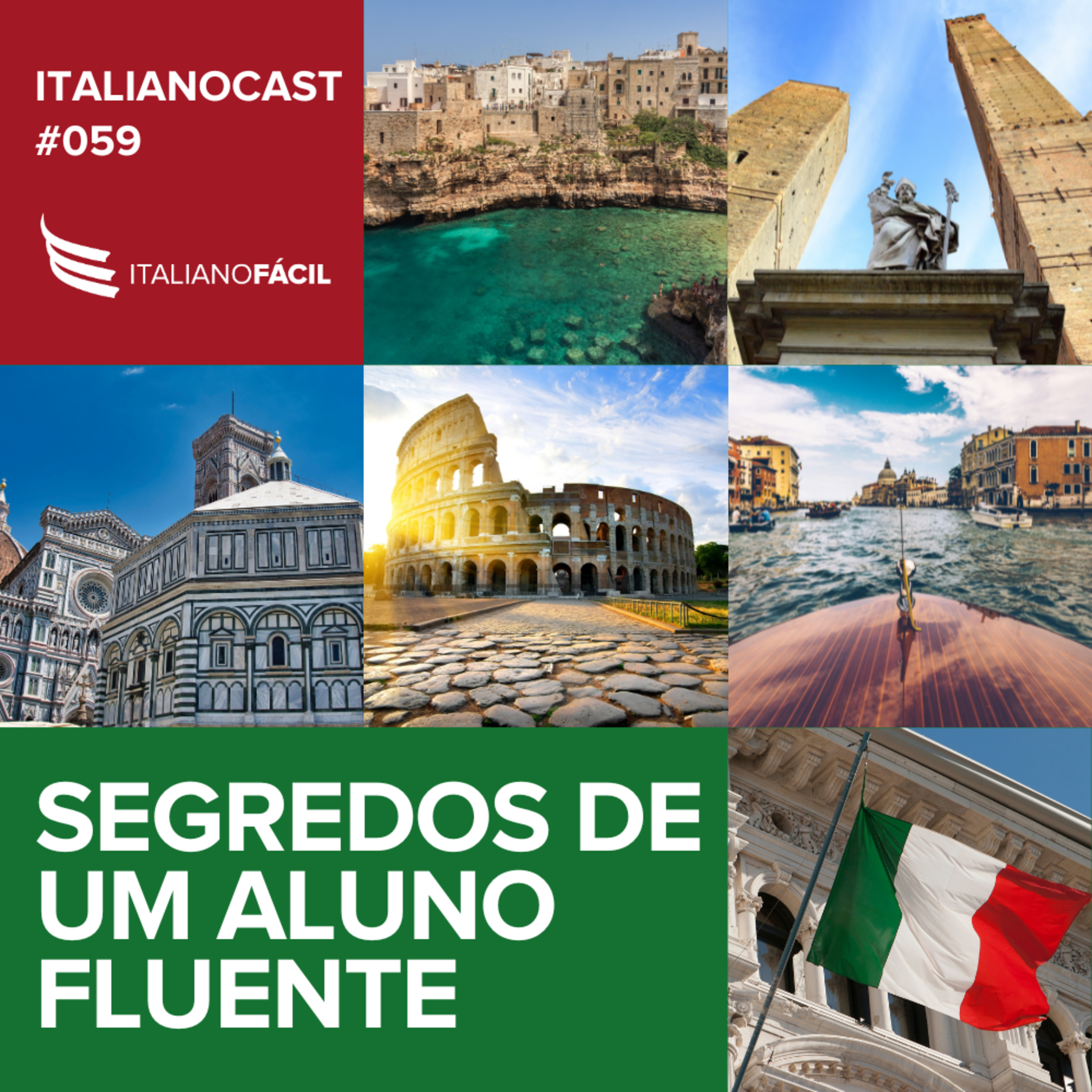 #059 - Segredos de um aluno fluente (Parte 2) episode artwork