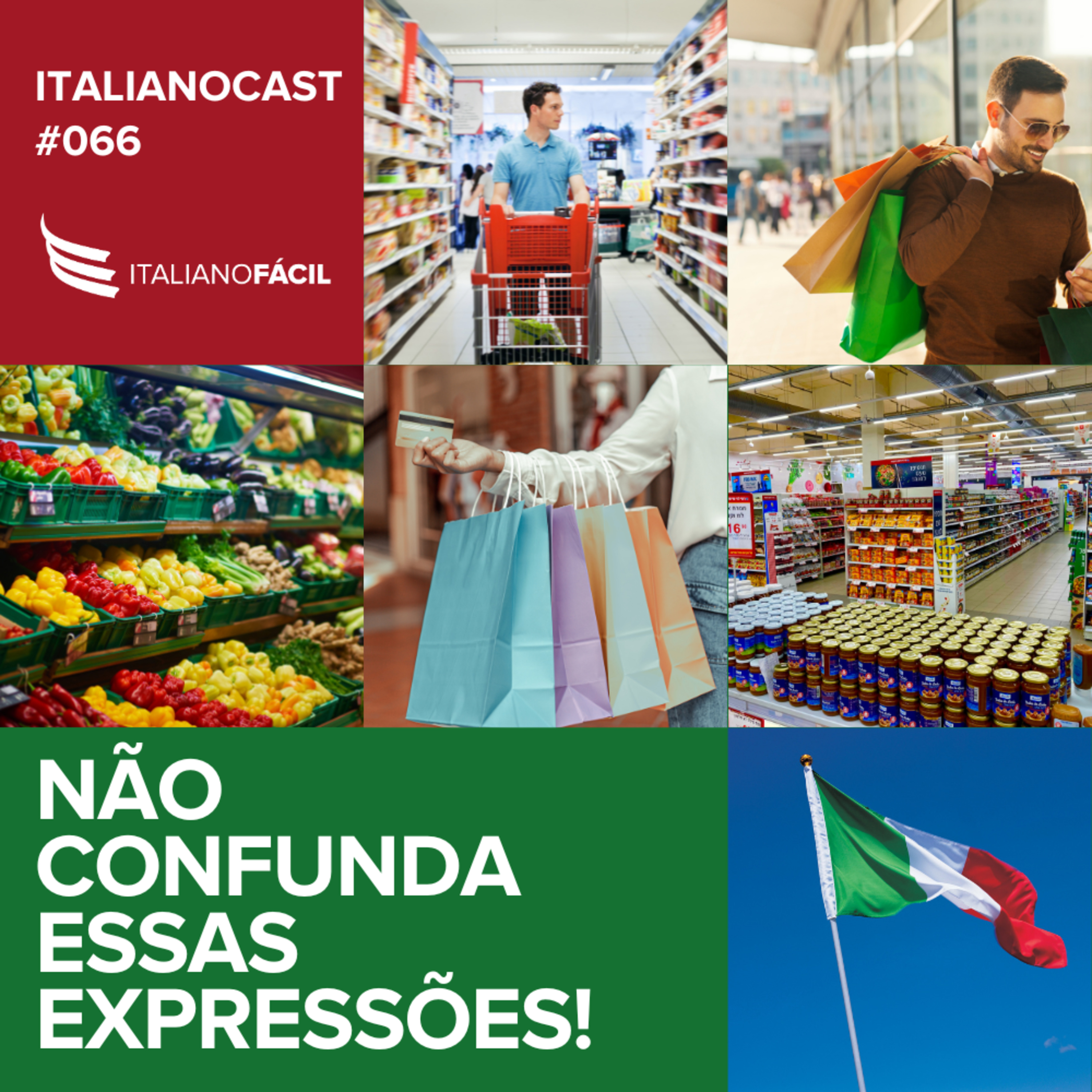 #066 - Não confunda essas expressões! episode artwork