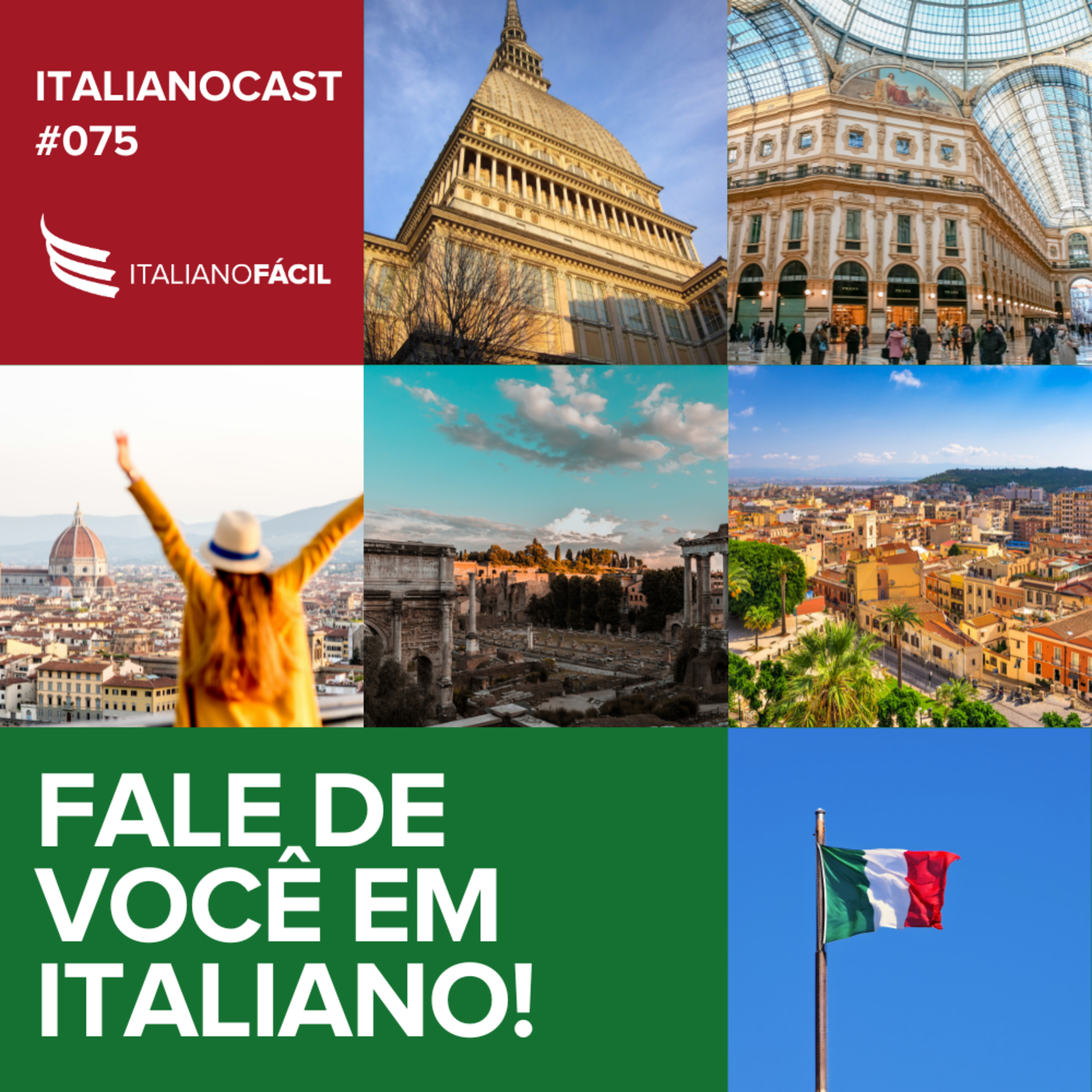 Aprender Italiano Fácil