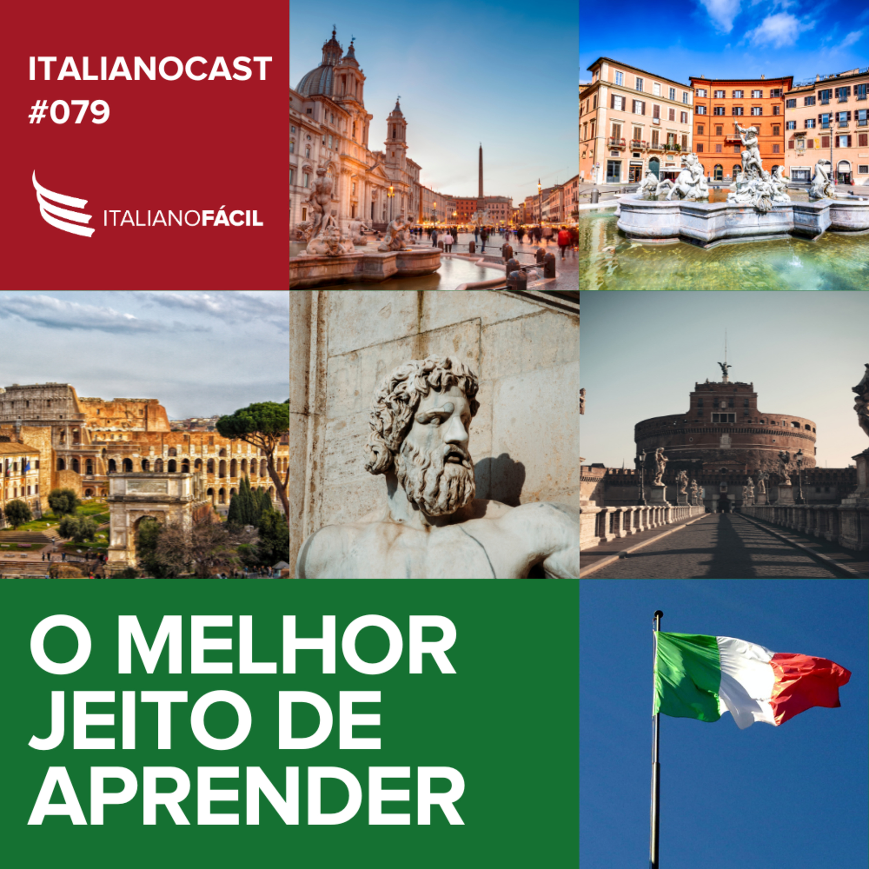 #079 - O melhor jeito de aprender (Parte 2) episode artwork