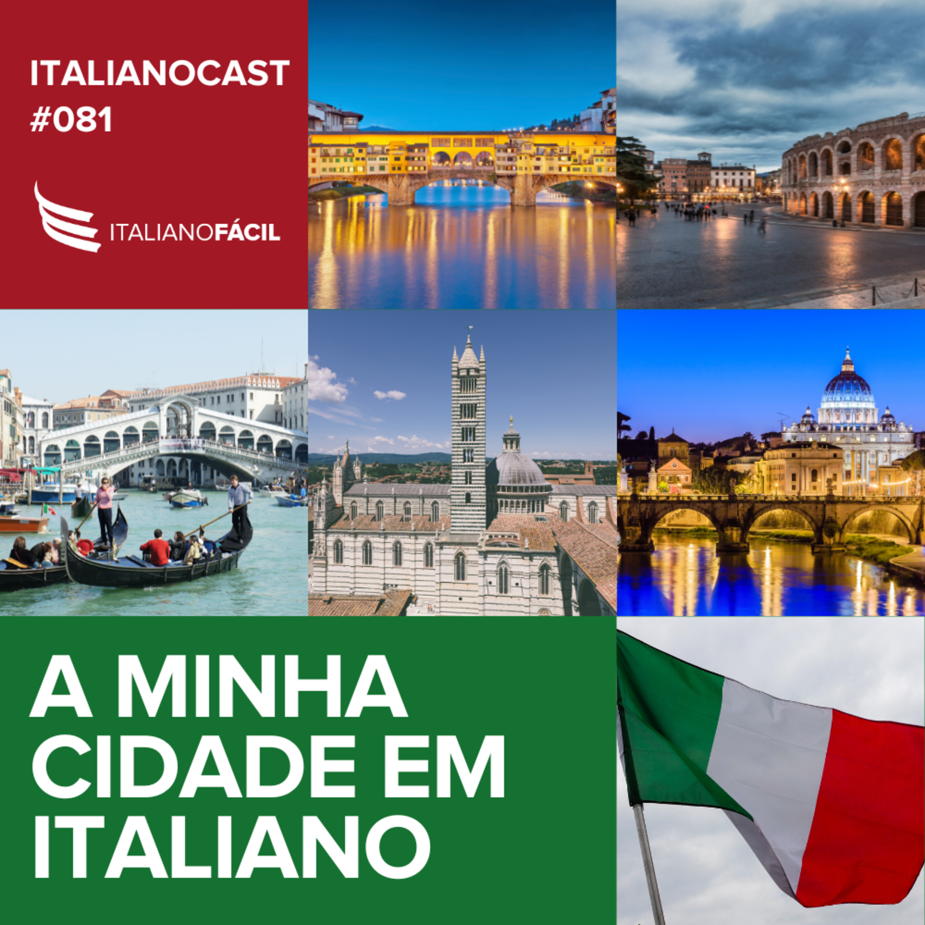 Aprender Italiano Fácil