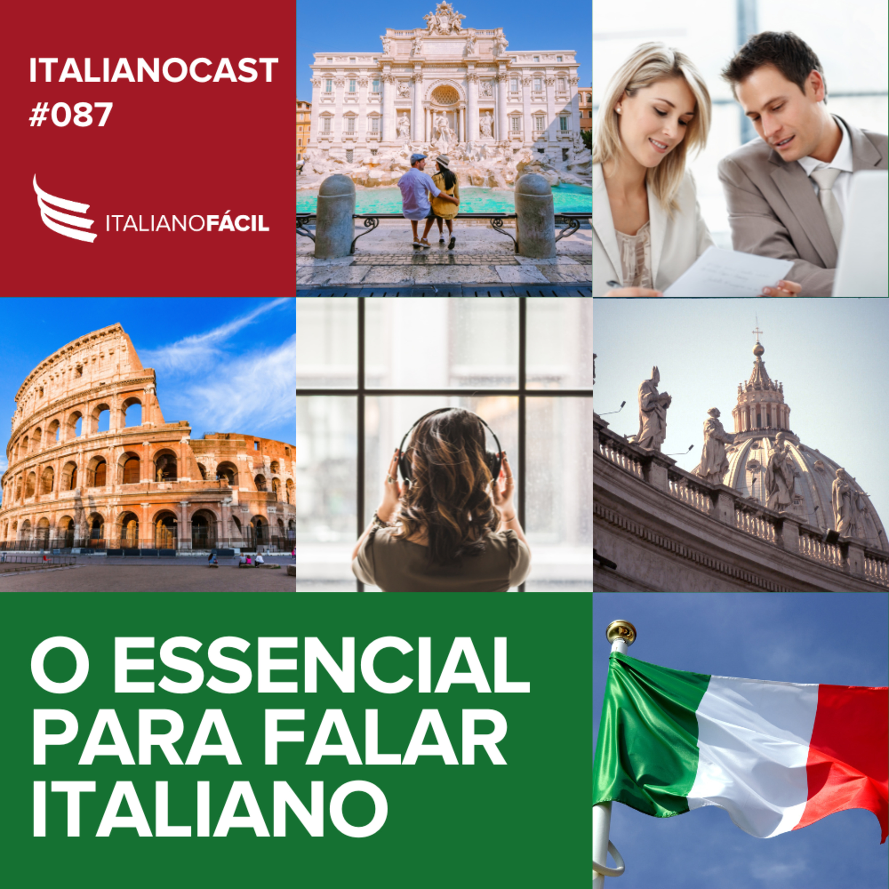 Aprender Italiano Fácil