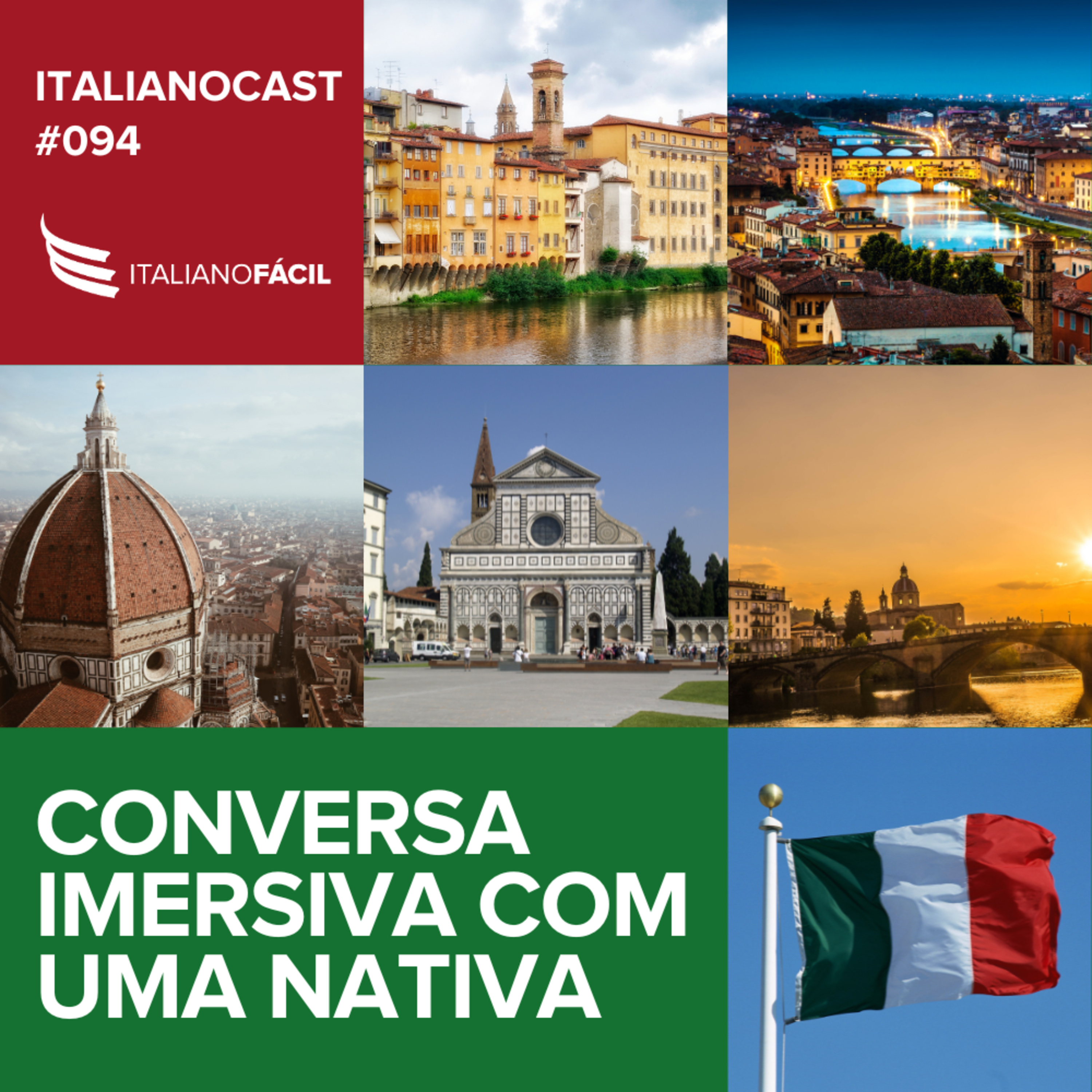 #094 - Conversa imersiva com uma nativa episode artwork