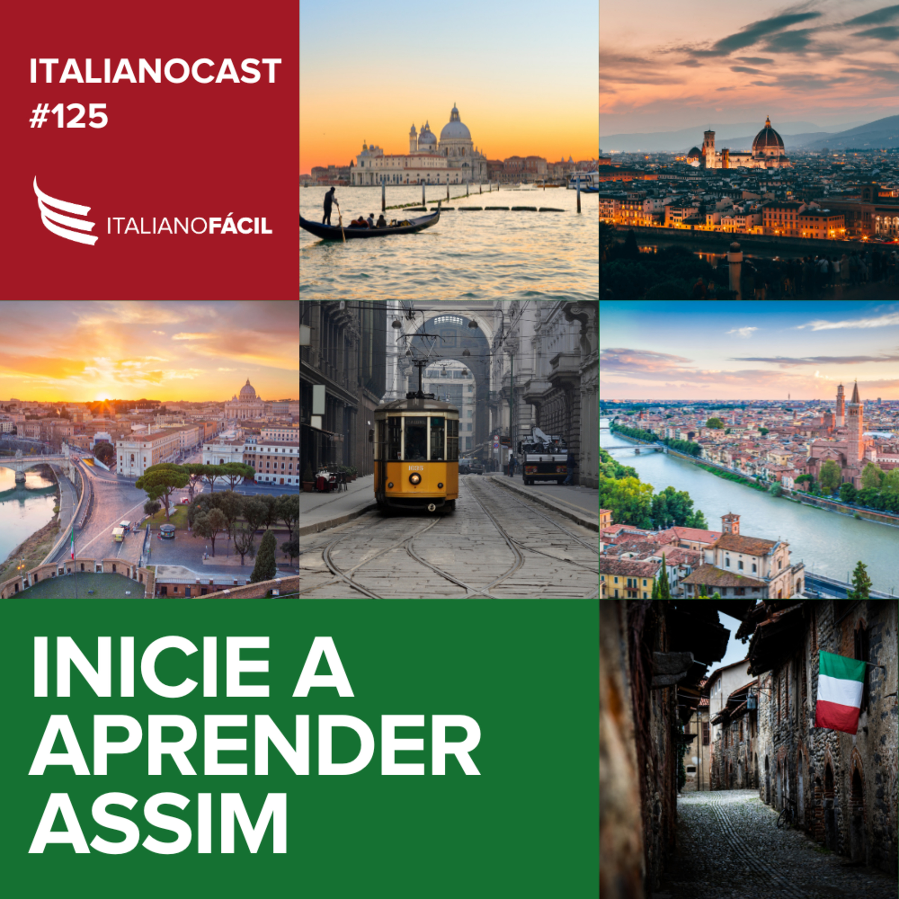 #125 - Inicie a aprender assim (Parte 2) episode artwork