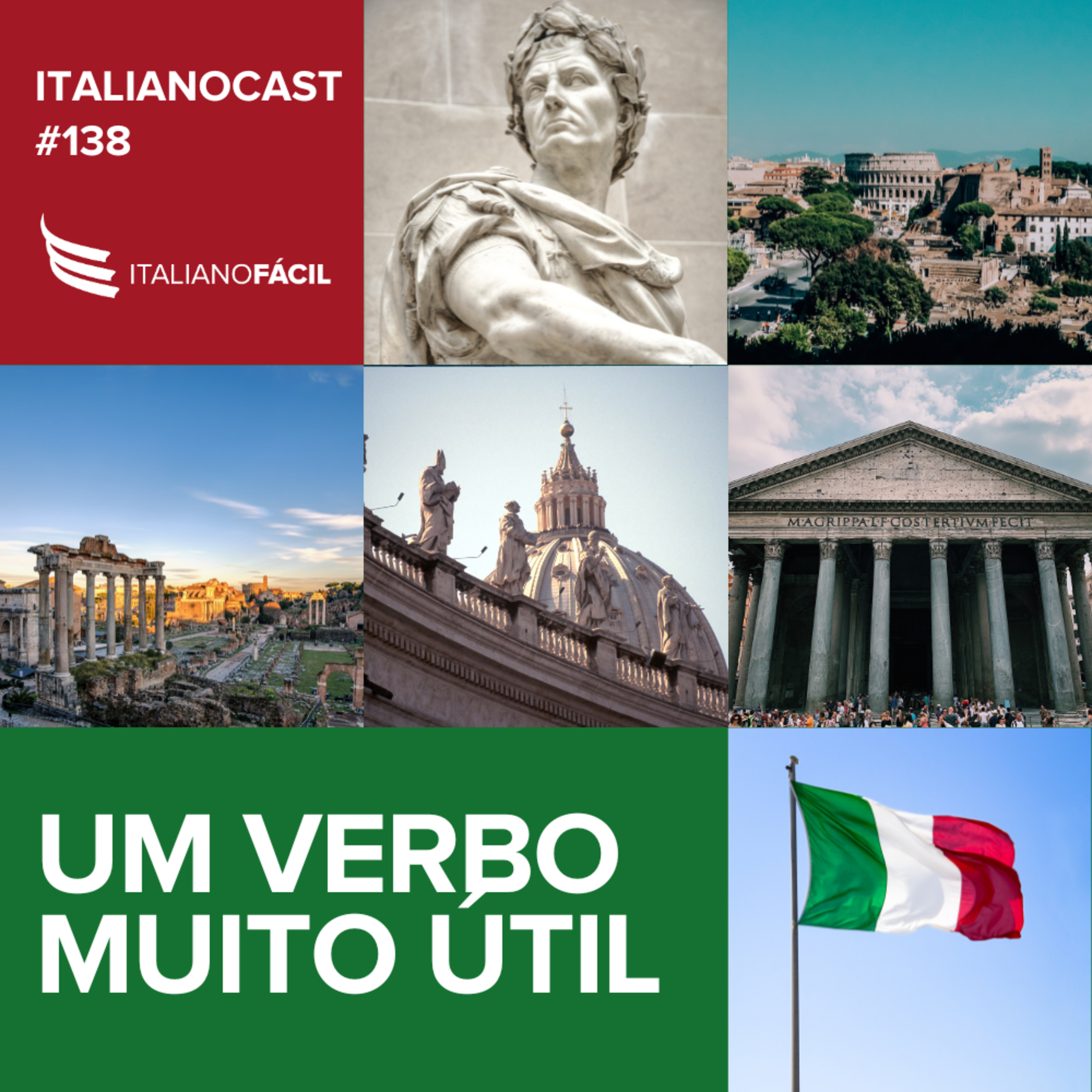 #138 - Um verbo muito útil (Parte 1) episode artwork