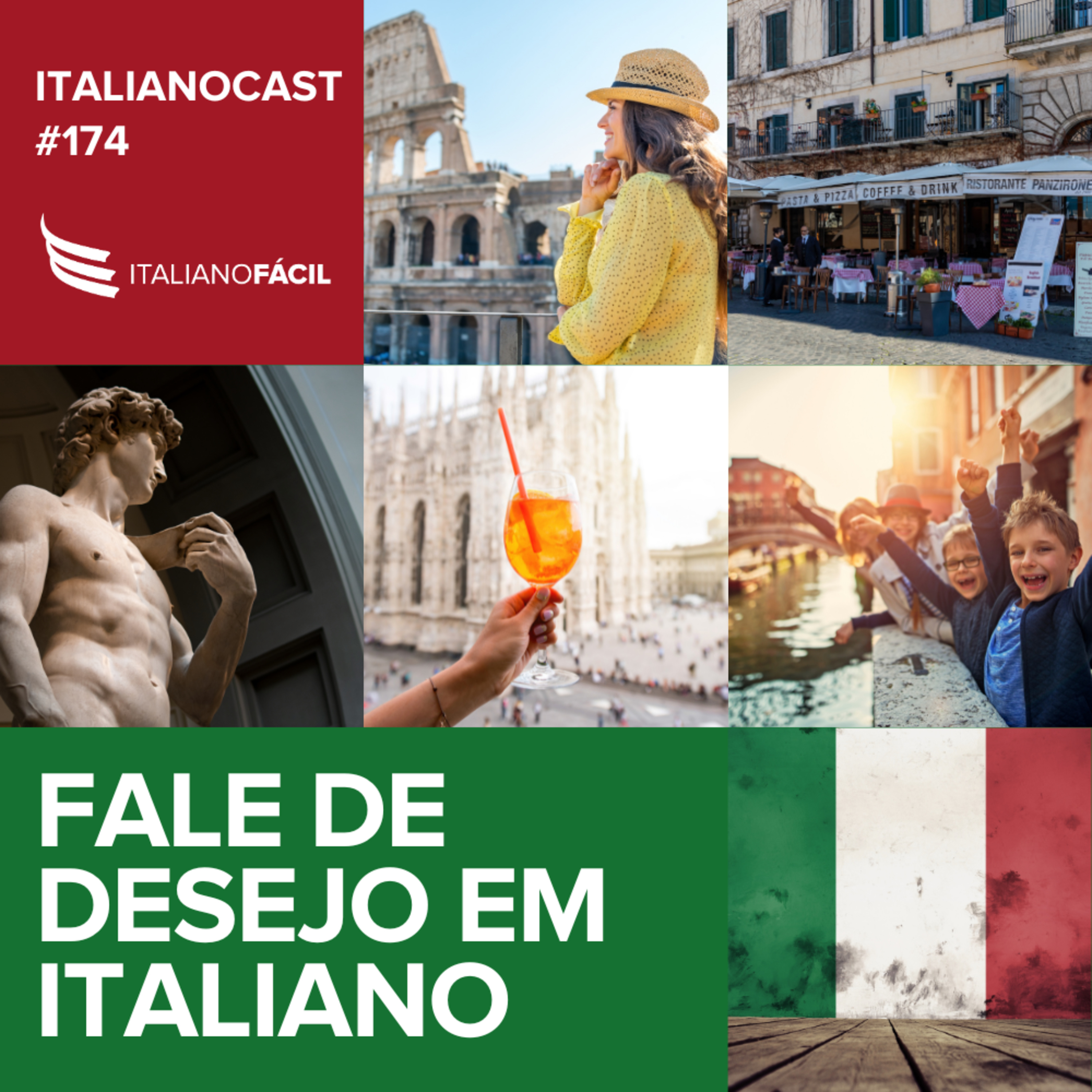 Aprender Italiano Fácil