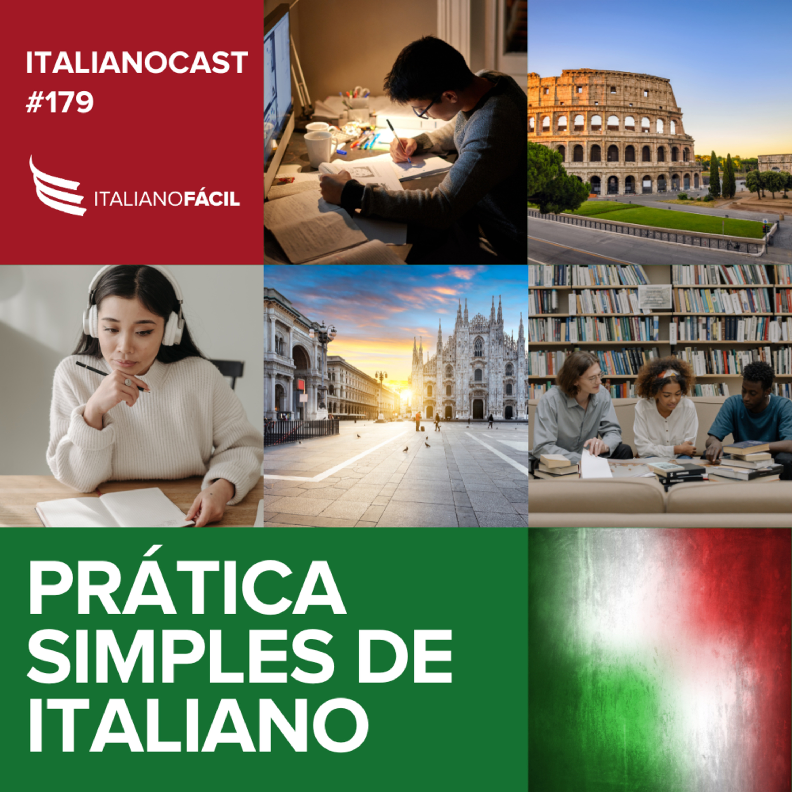 Aprender Italiano Fácil