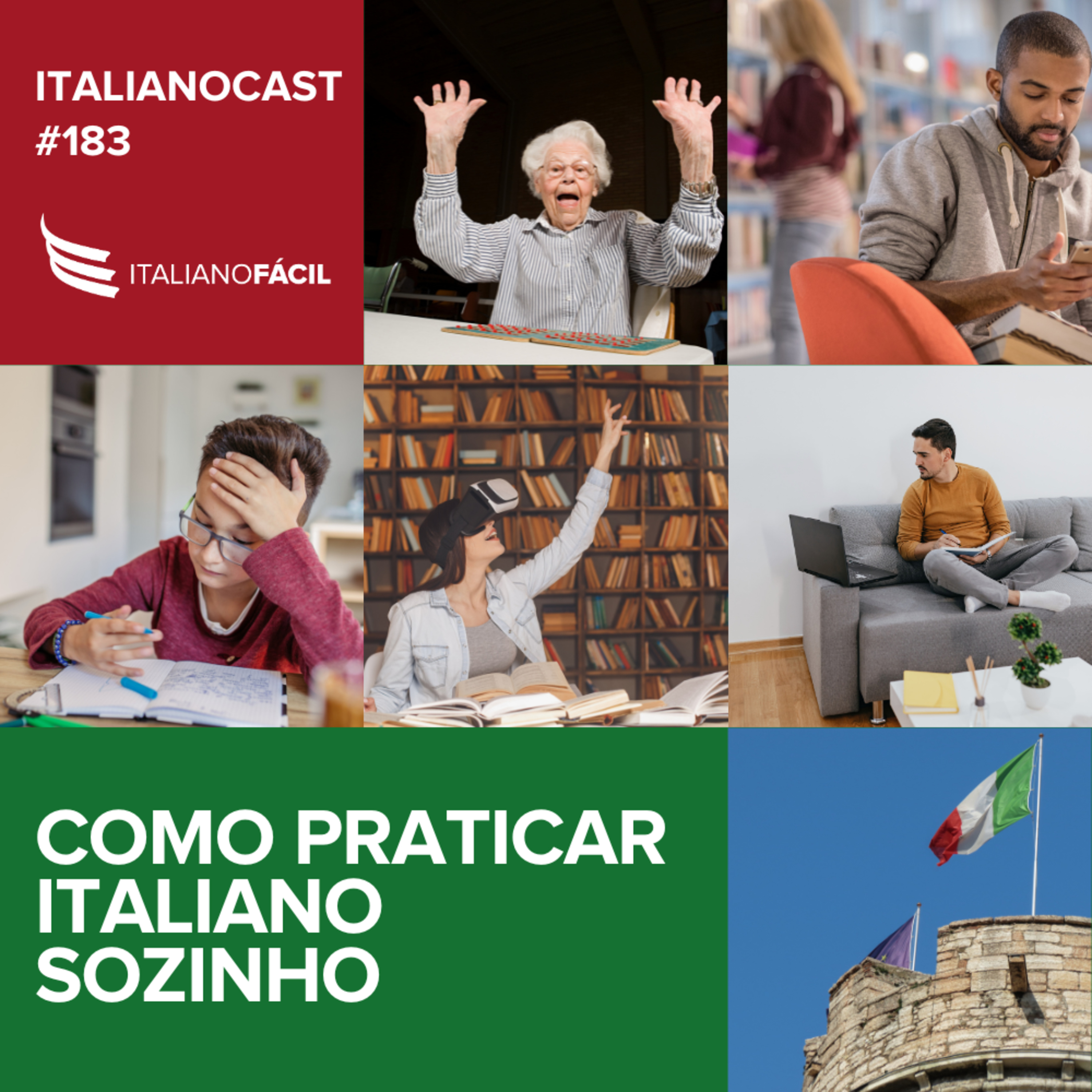 Aprender Italiano Fácil