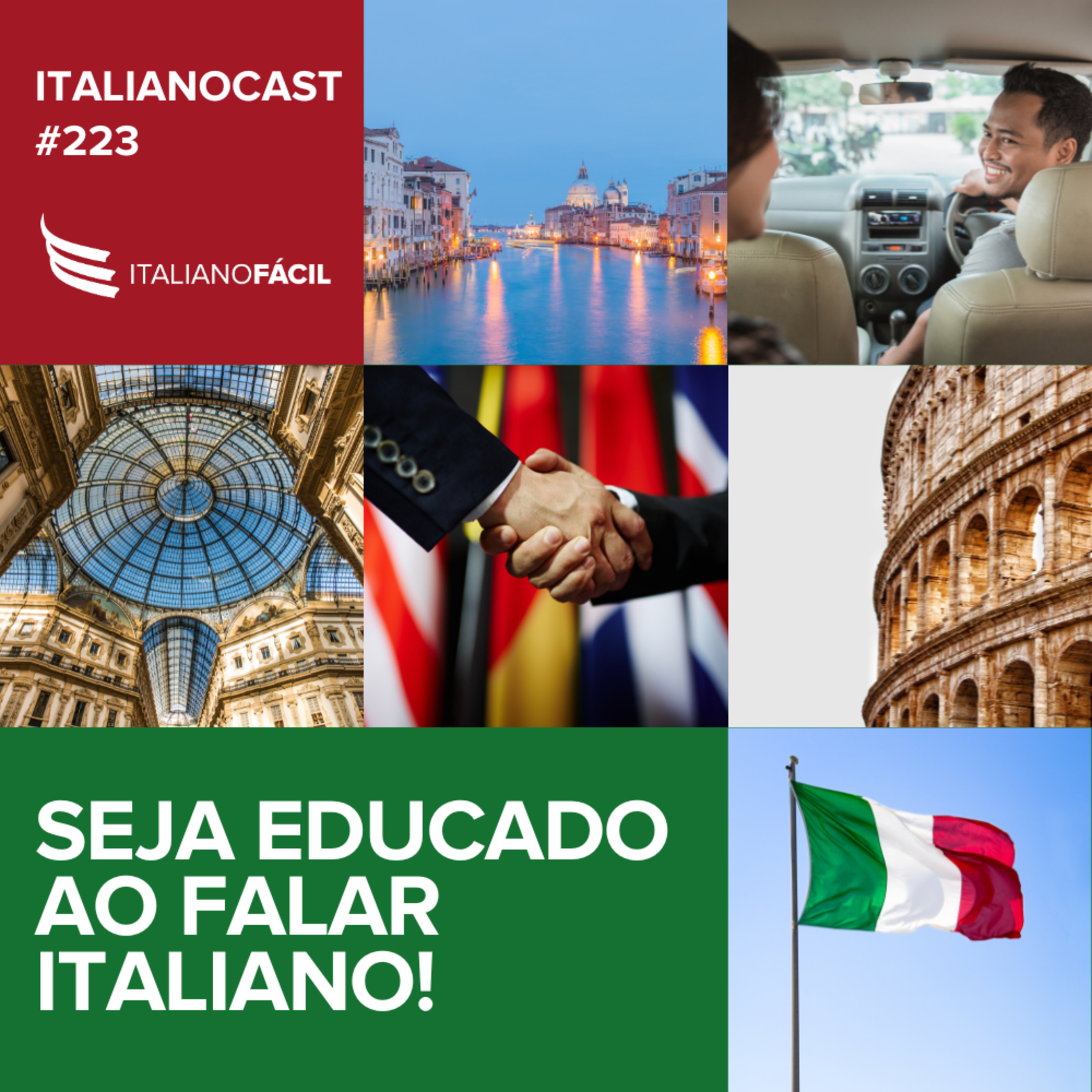 Aprender Italiano Fácil