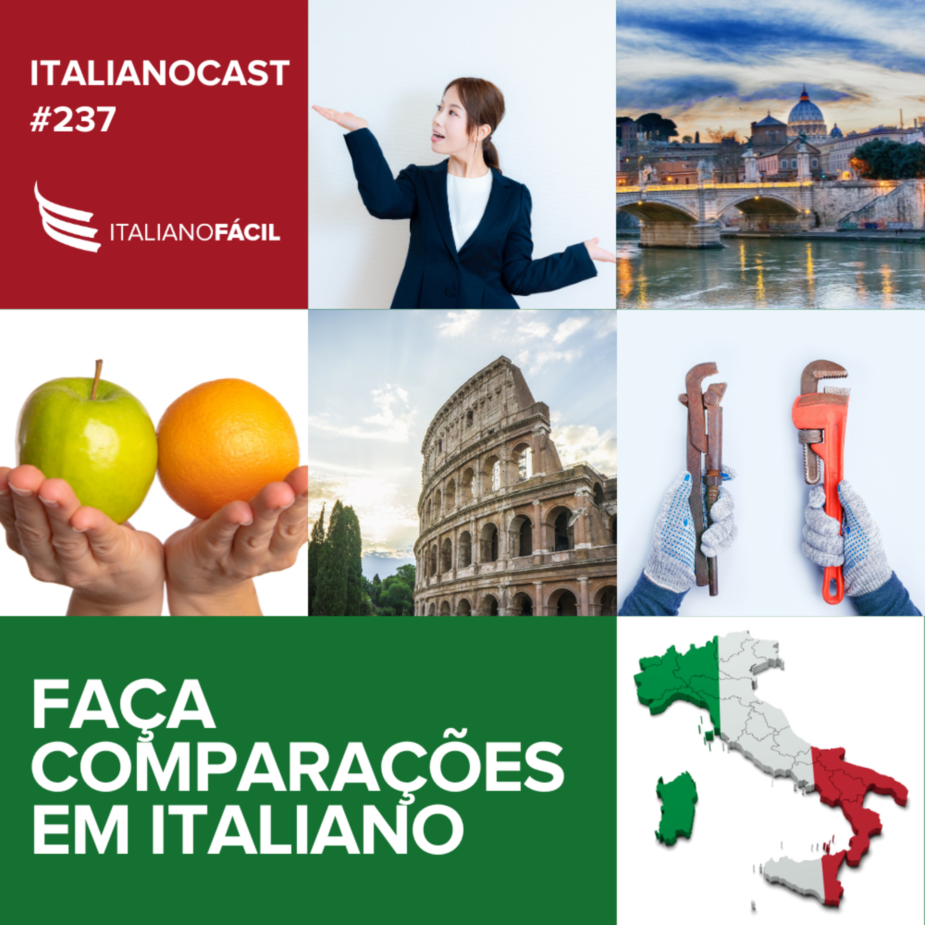 Aprender Italiano Fácil