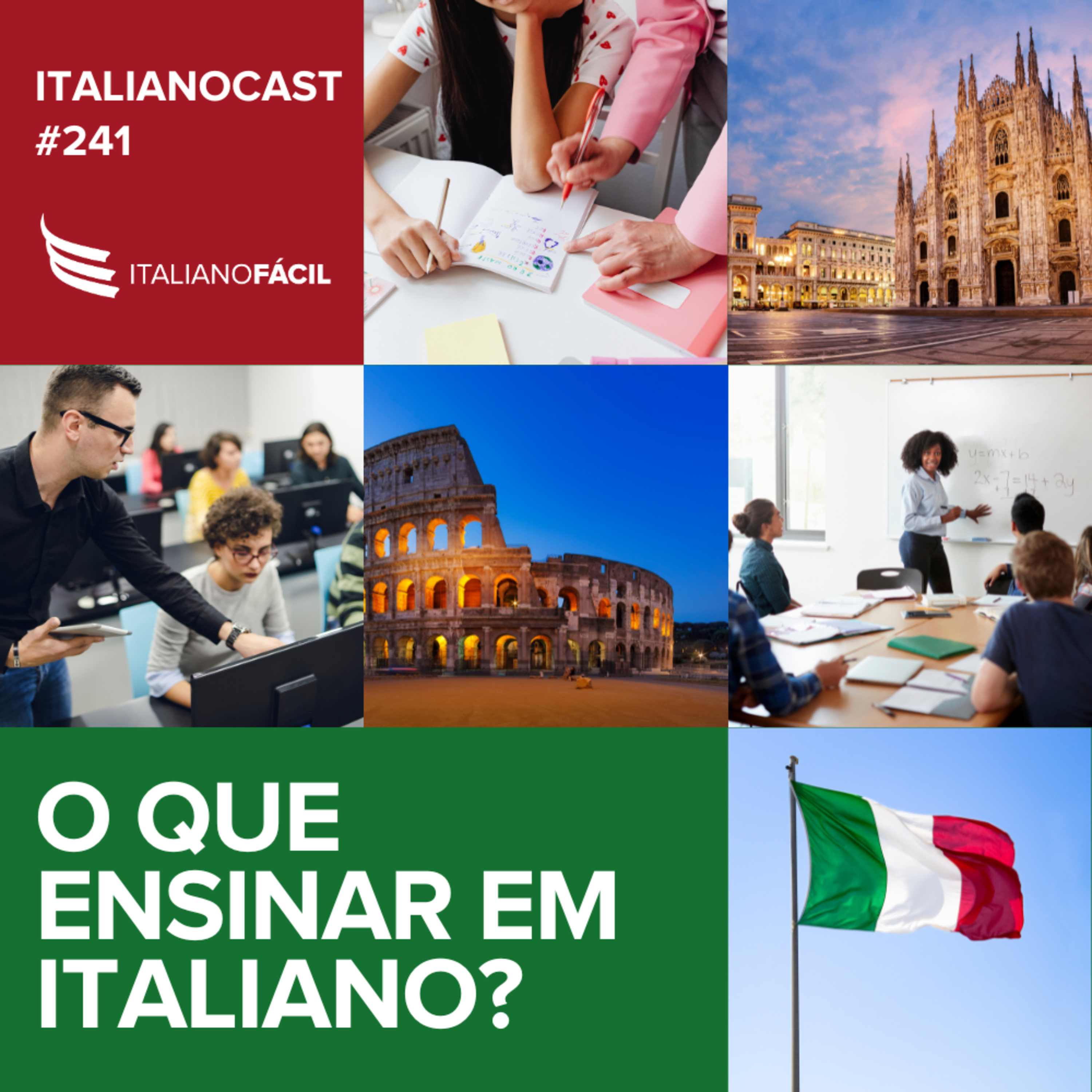 Aprender Italiano Fácil