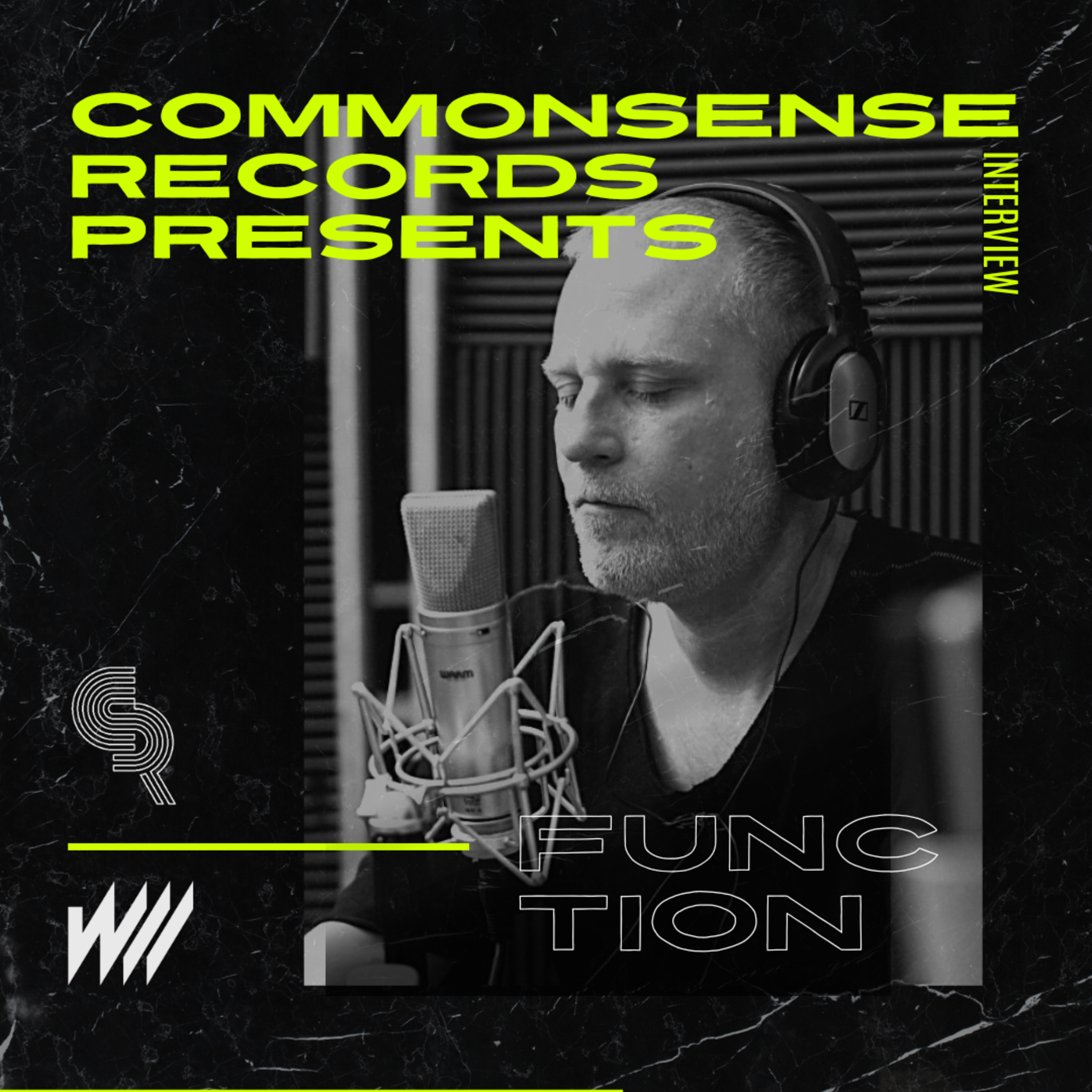 #CSRPresents - Episode 26) Function episode artwork