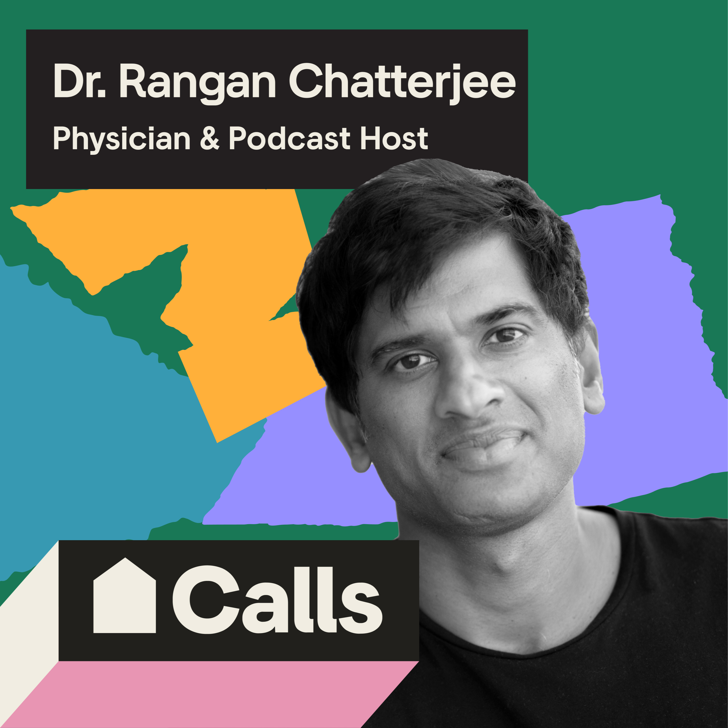 Dr. Rangan Chatterjee: How Stressed Are We? (And What Can We Do About It?) (Part 1)