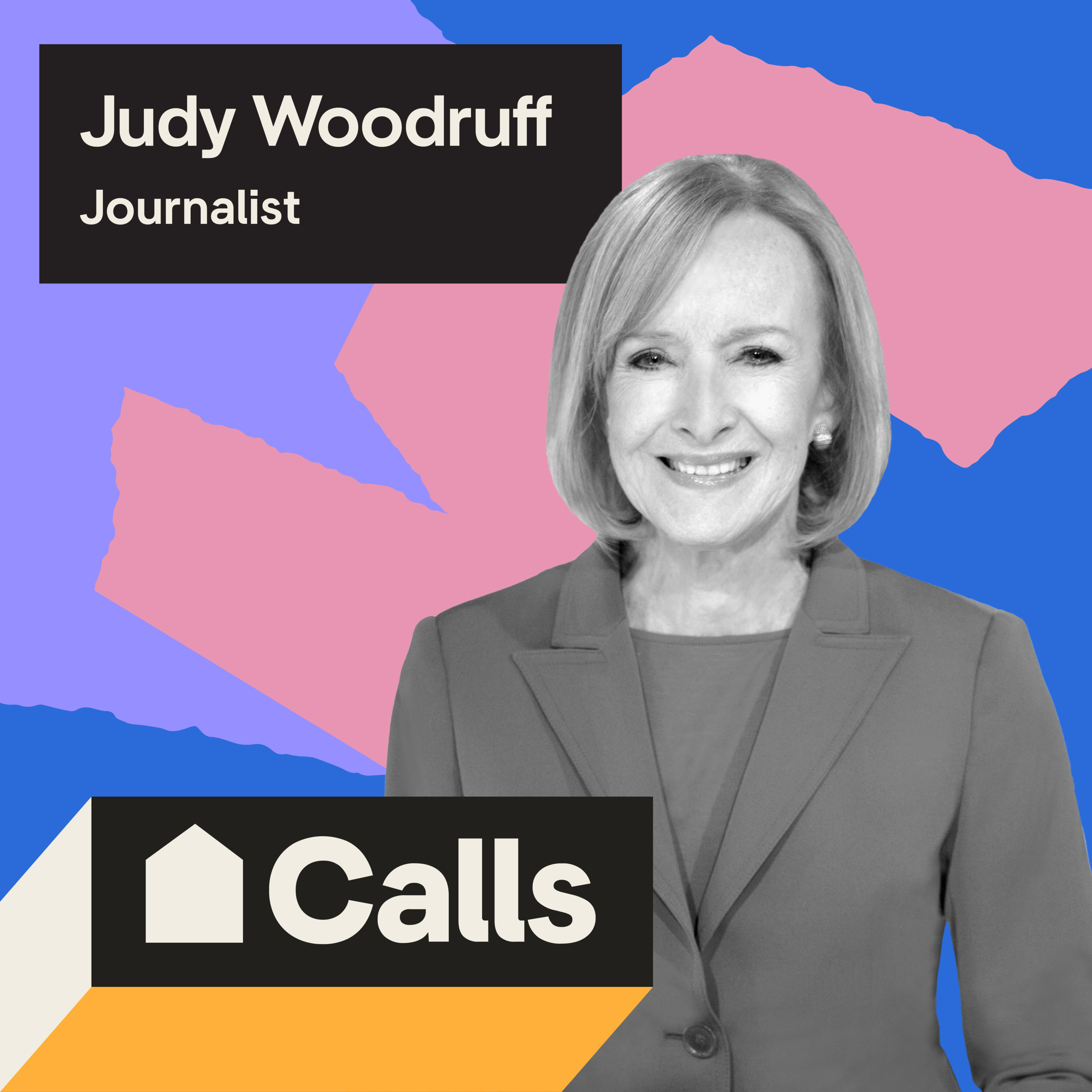 Judy Woodruff: What Does It Mean To Really Listen?
