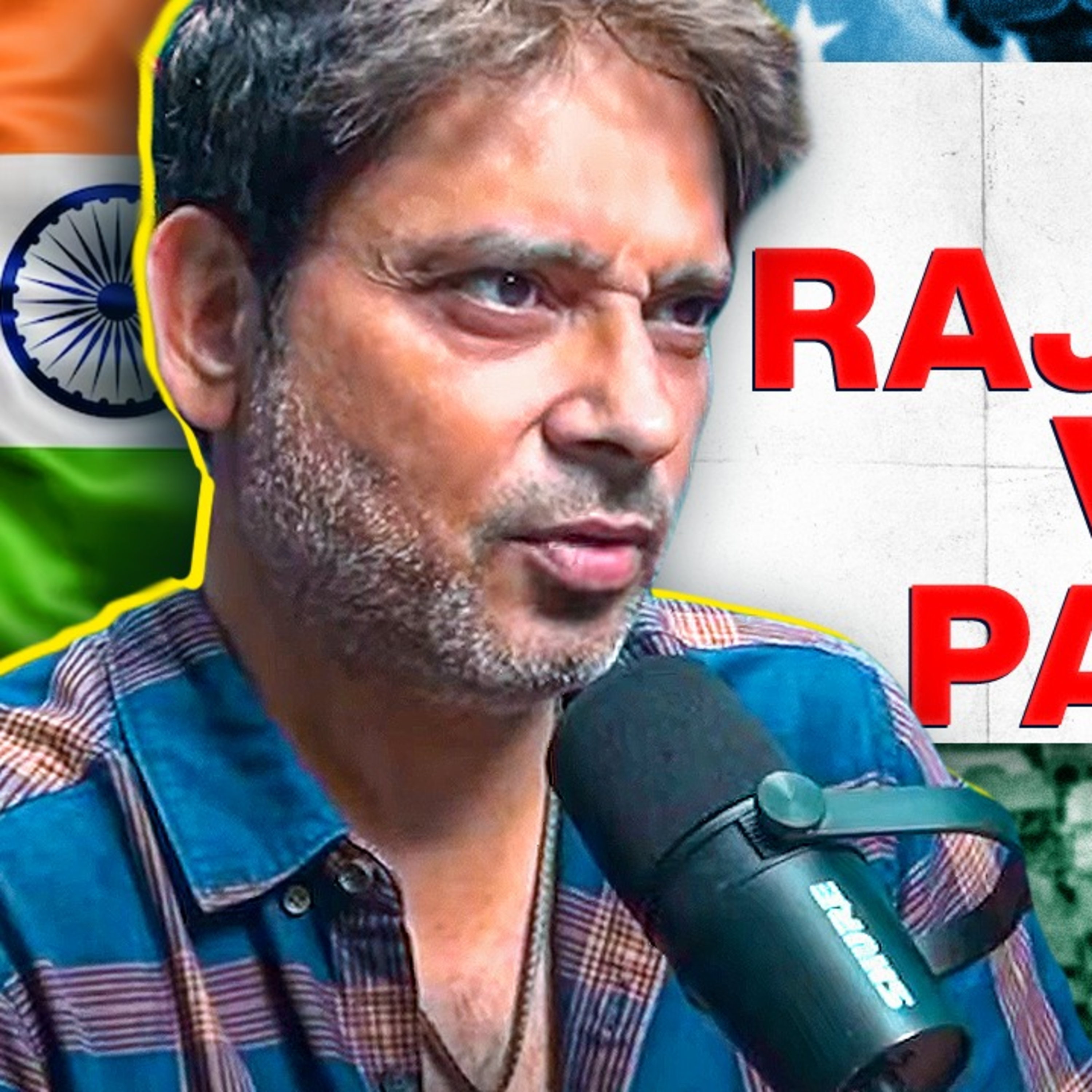 Comedy, Satire, Caste and Privilege in Pakistan and India - Sanjay Rajoura - #TPE 298