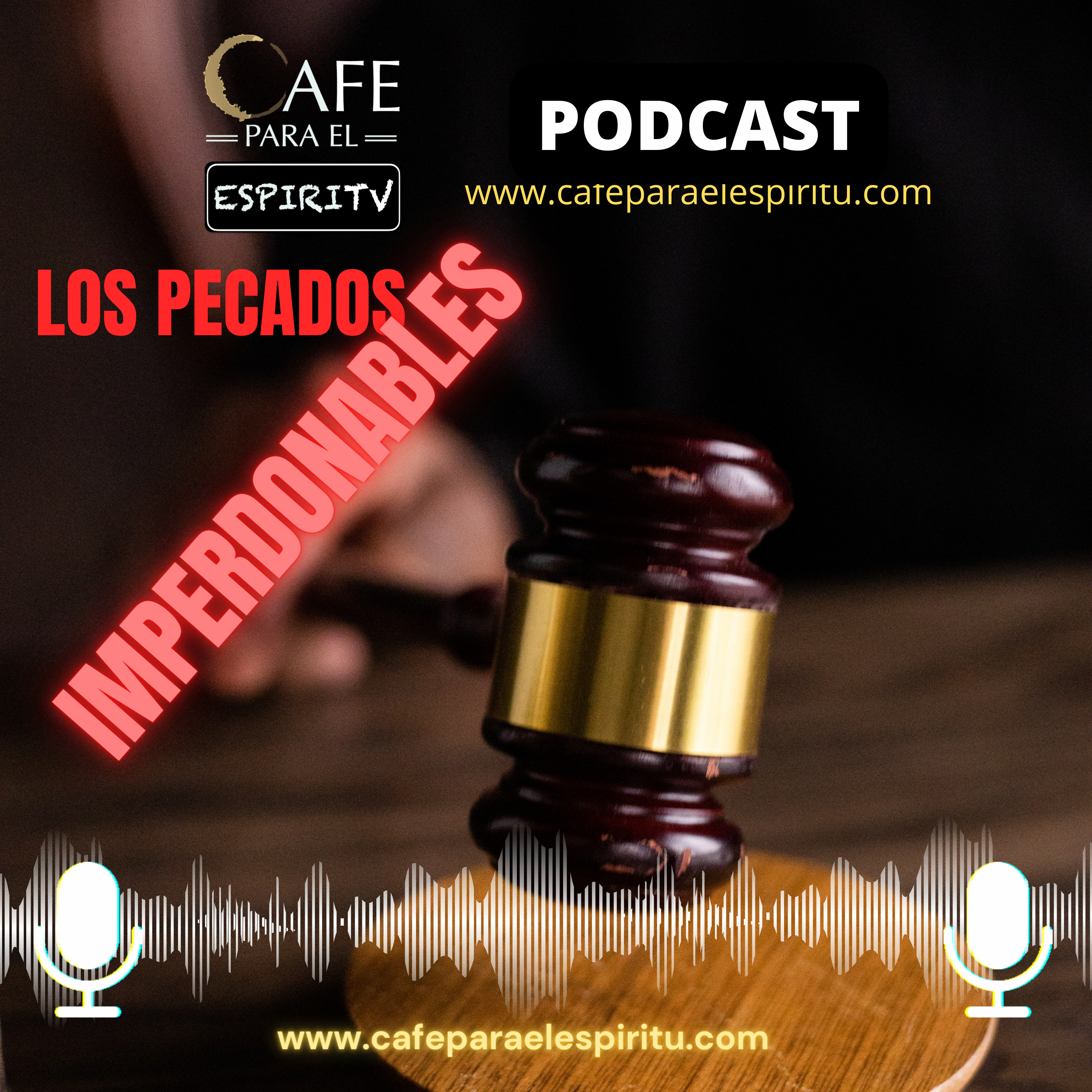 Los Pecados Imperdonables episode artwork