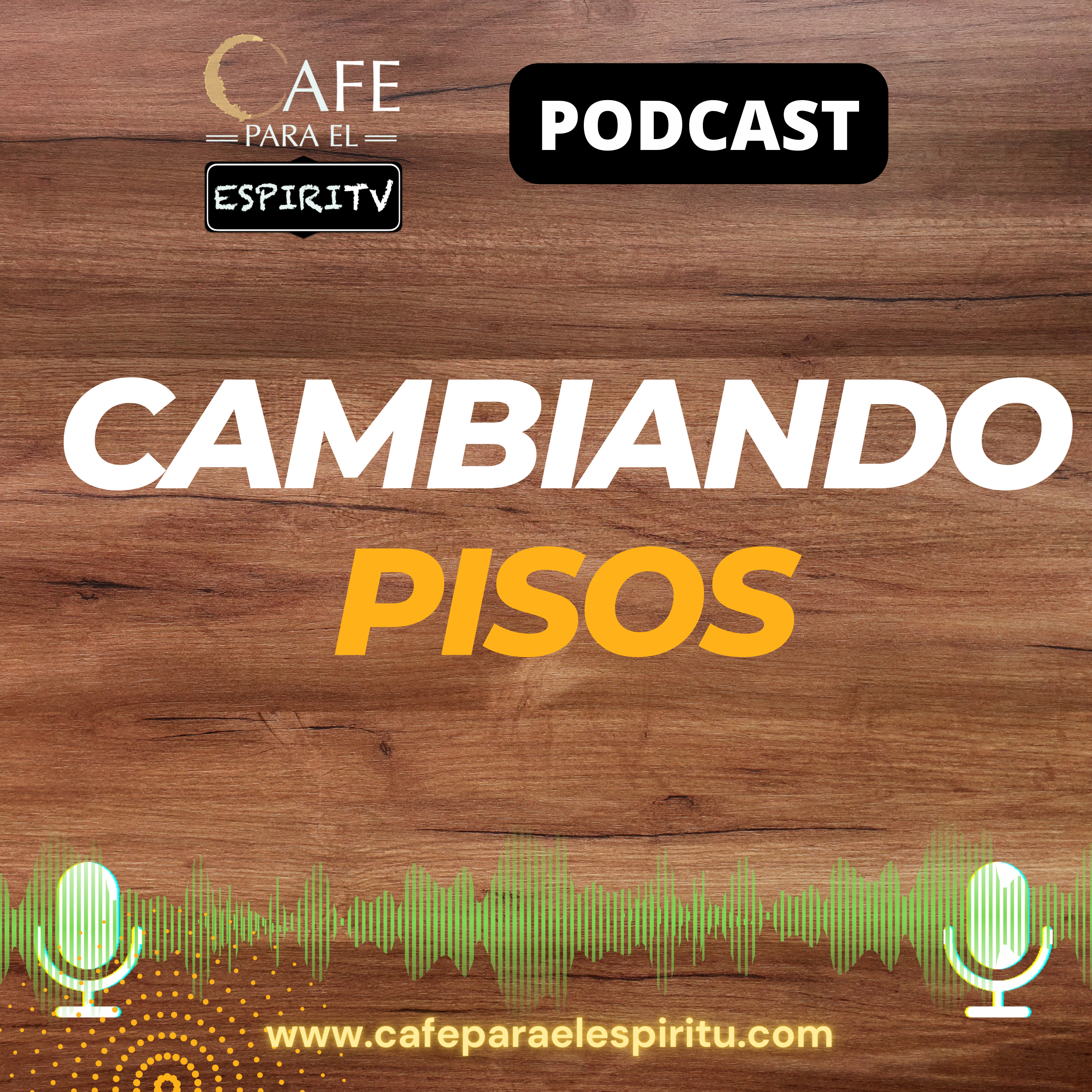 CAMBIANDO PISOS episode artwork