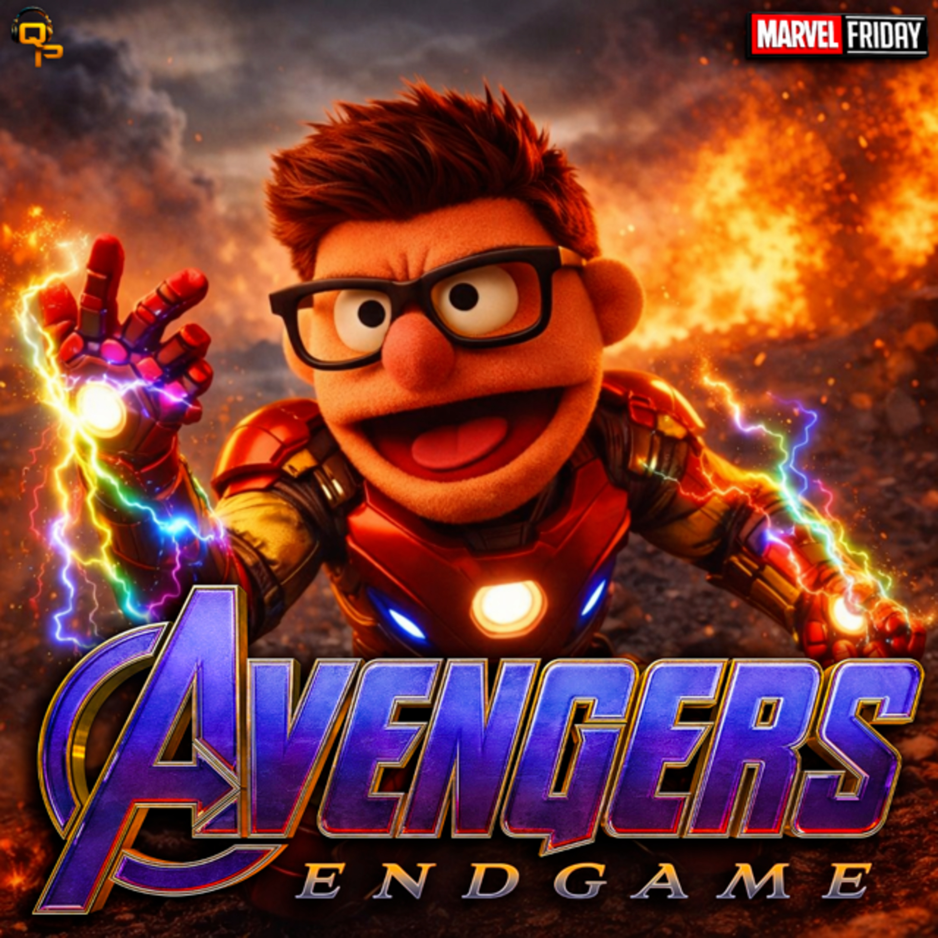Avengers: Endgame is the MCU’s Peak episode artwork