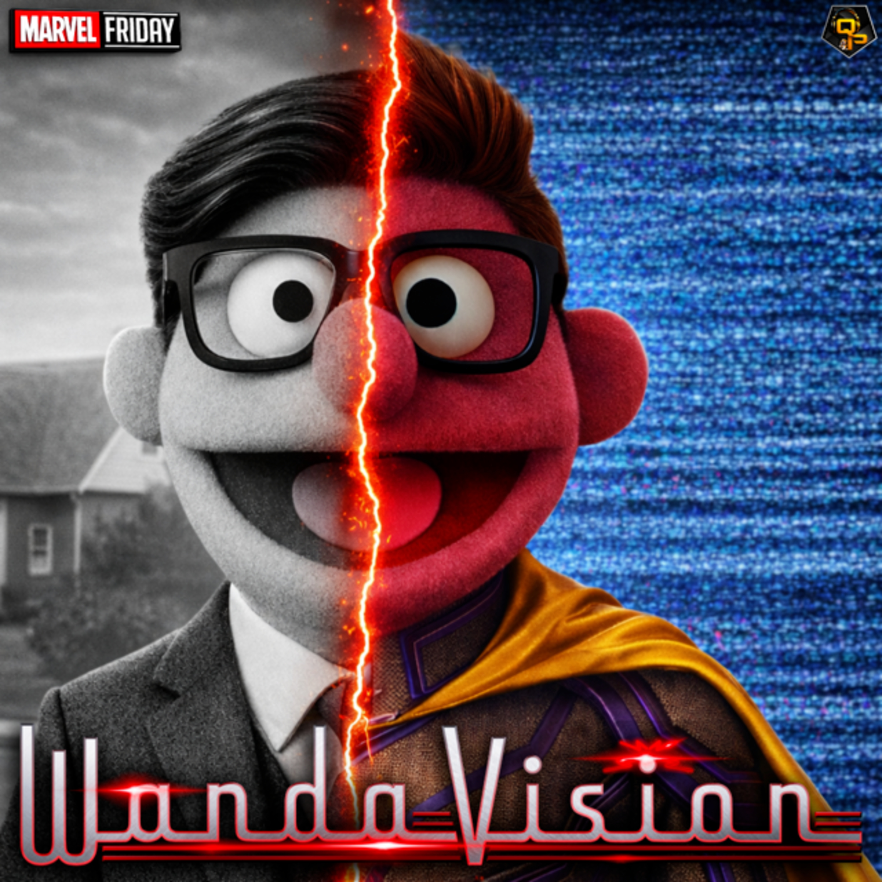 WandaVision is the Best Wanda episode artwork