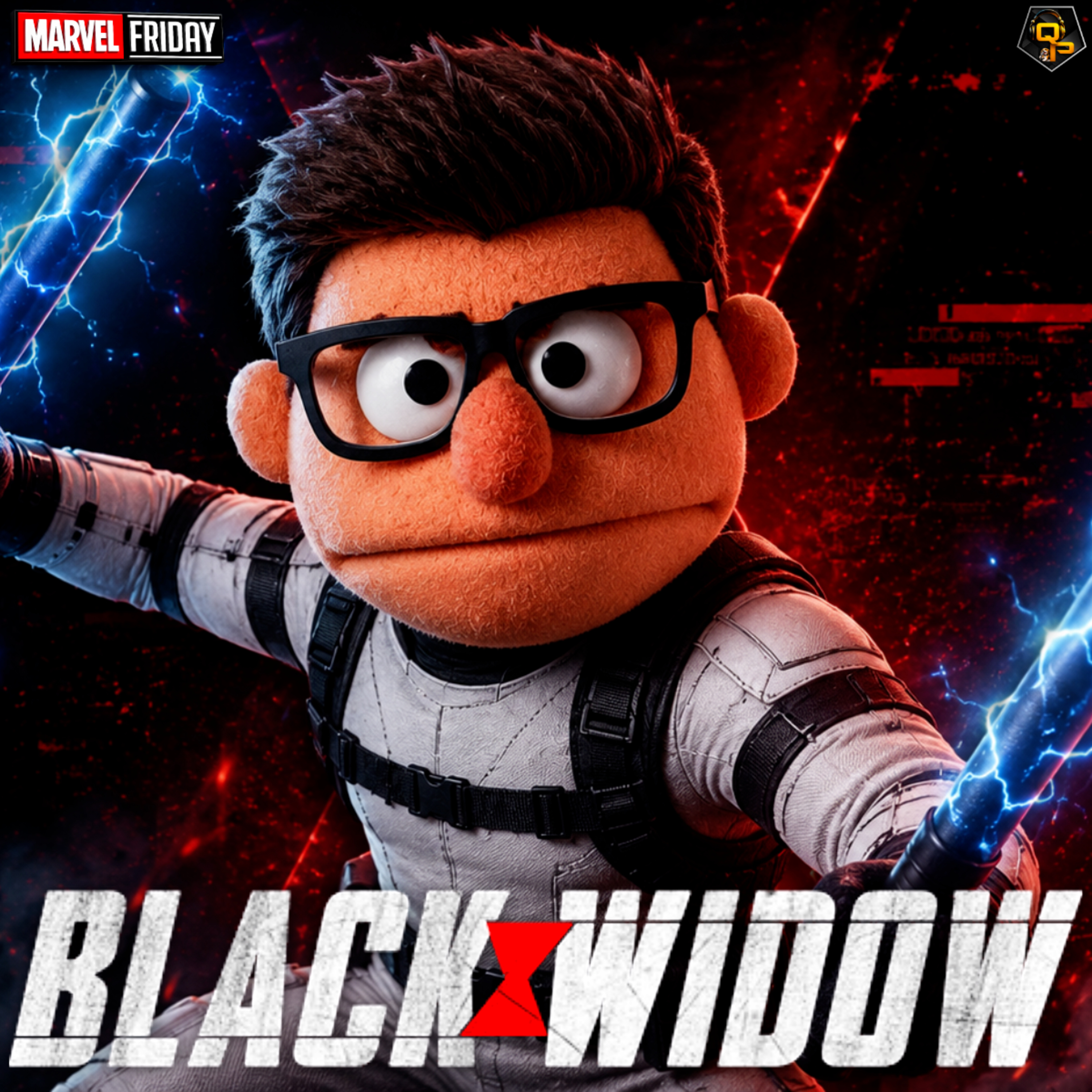 Black Widow is Nat’s Swan Song episode artwork