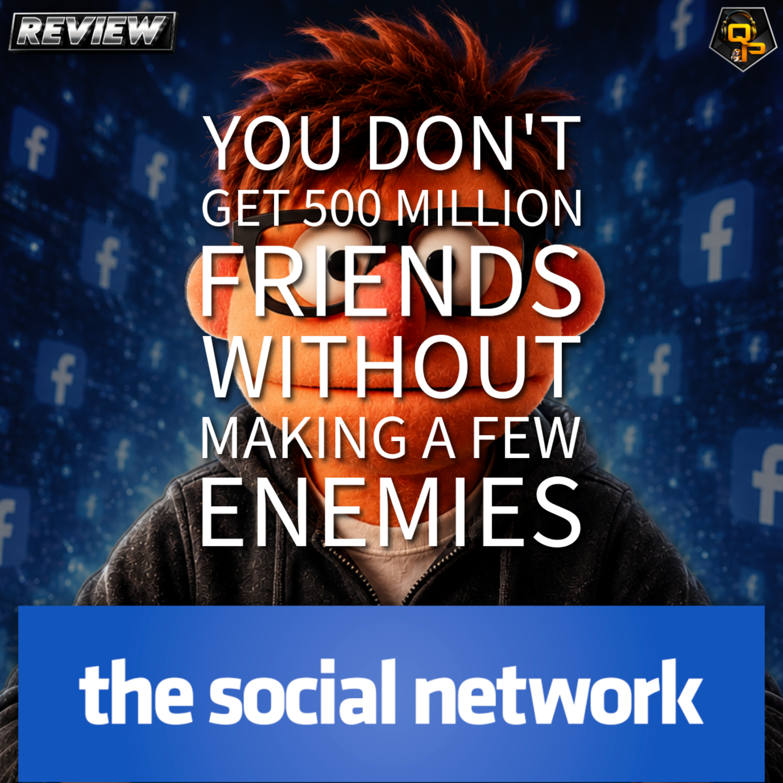 The Social Network episode artwork