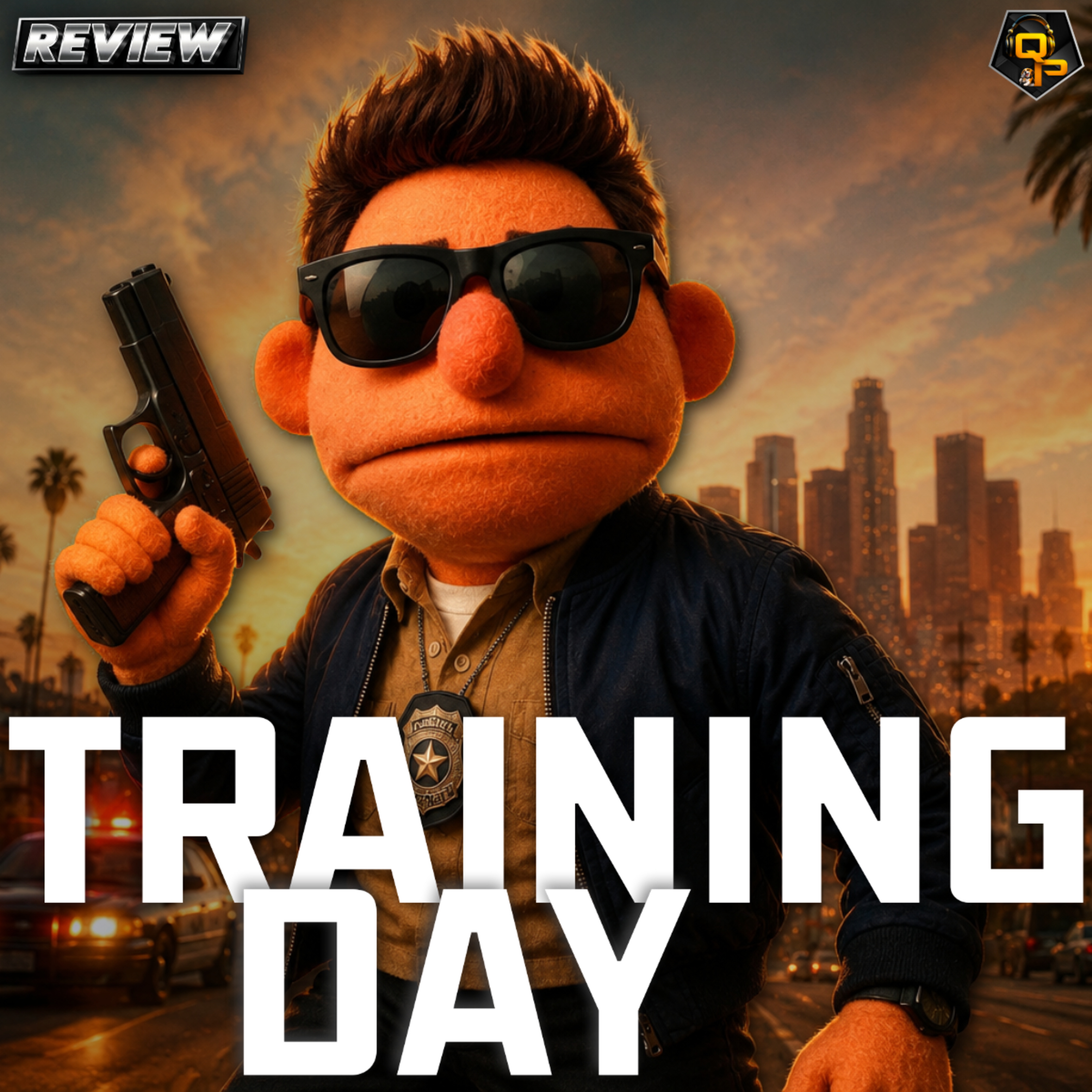 Training Day episode artwork