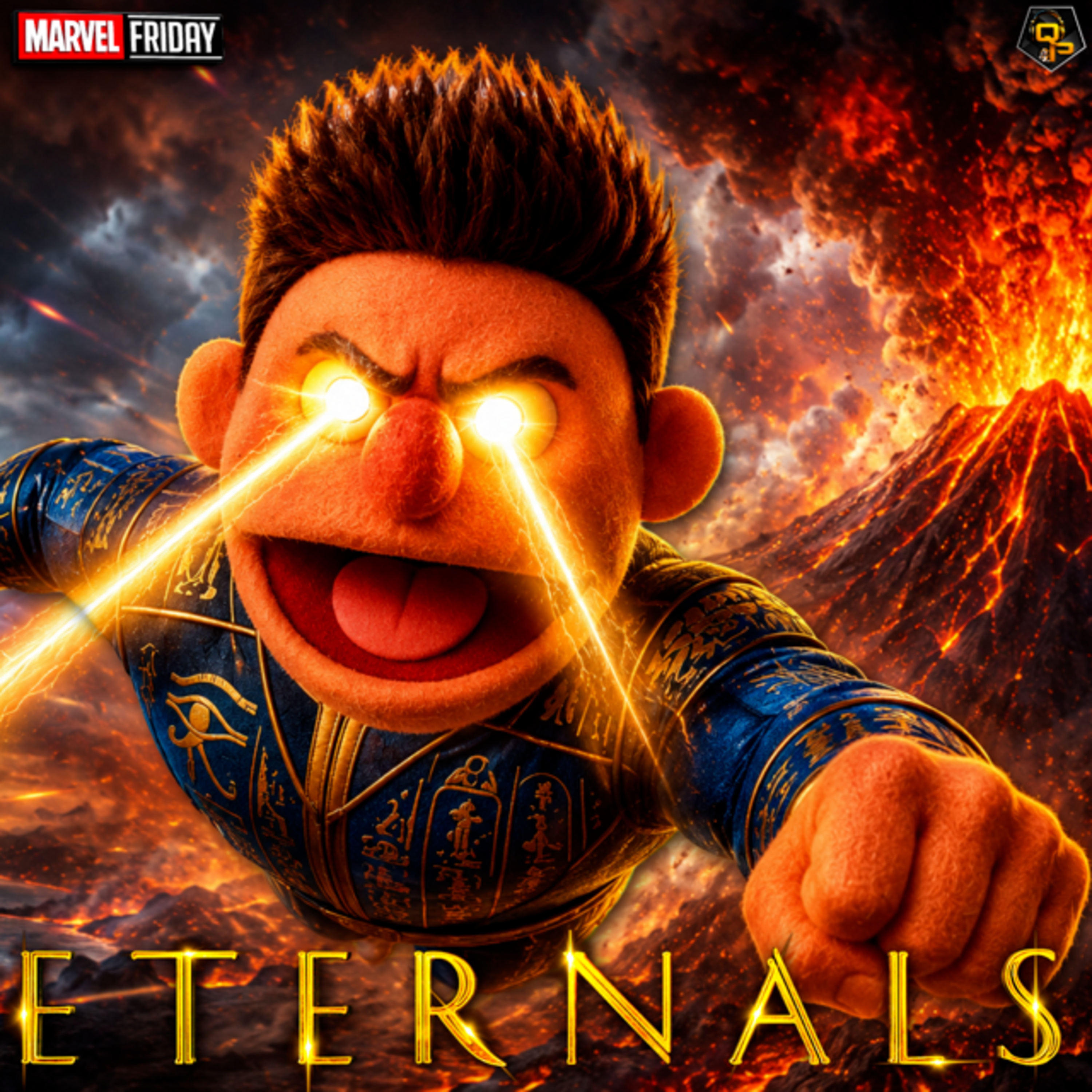 Eternals is Eternally the Worst episode artwork