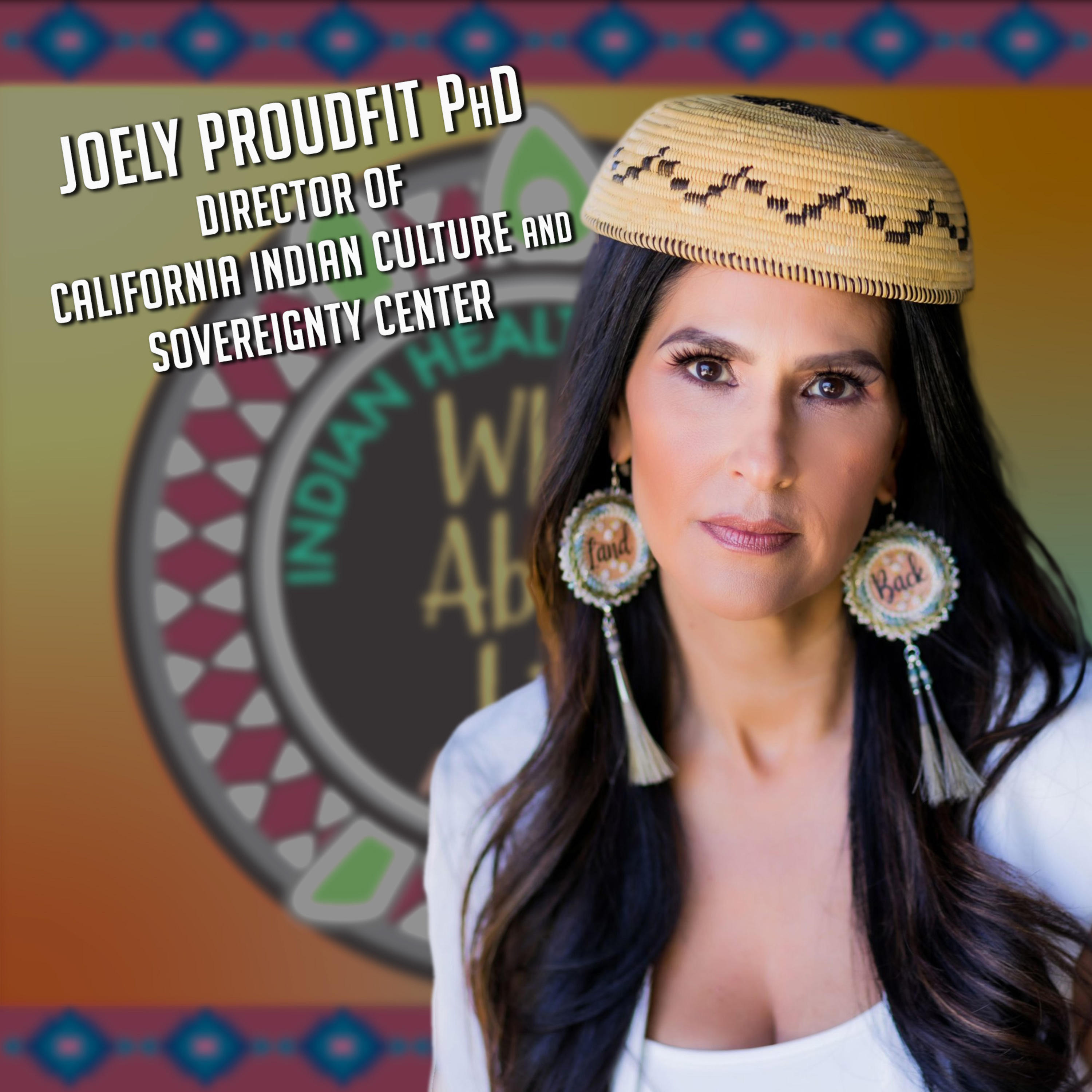 Get to know Joely Proudfit, PhD episode artwork