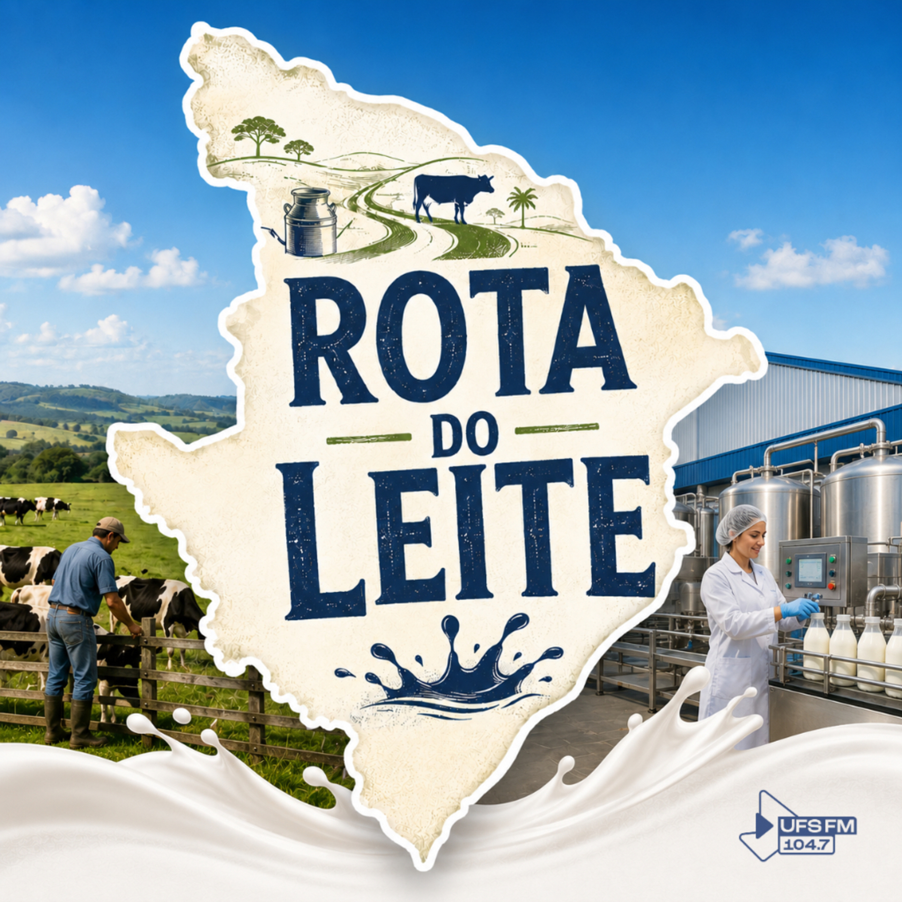 Rota do Leite #01 episode artwork
