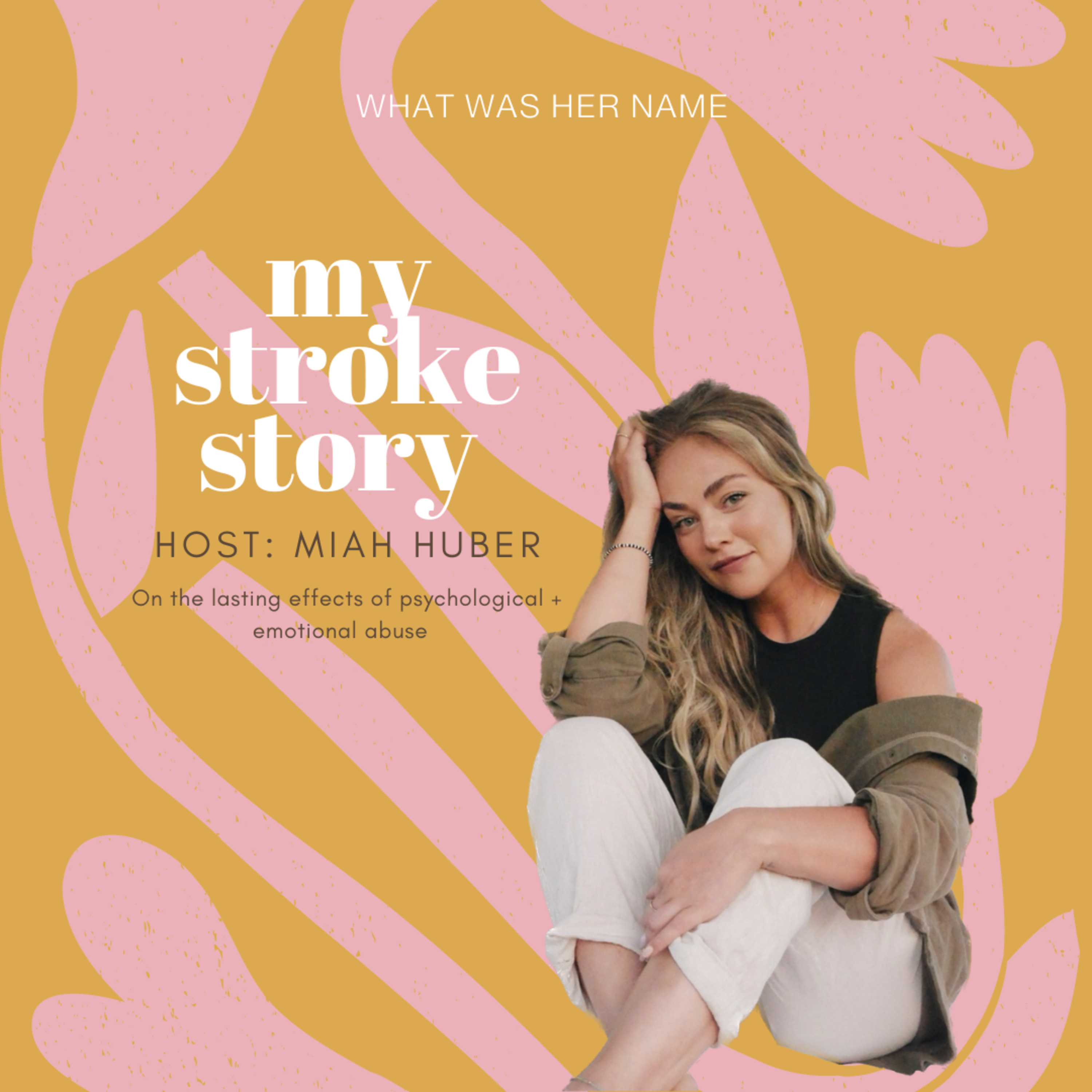 My stroke story // On the long lasting effects of psychological abuse