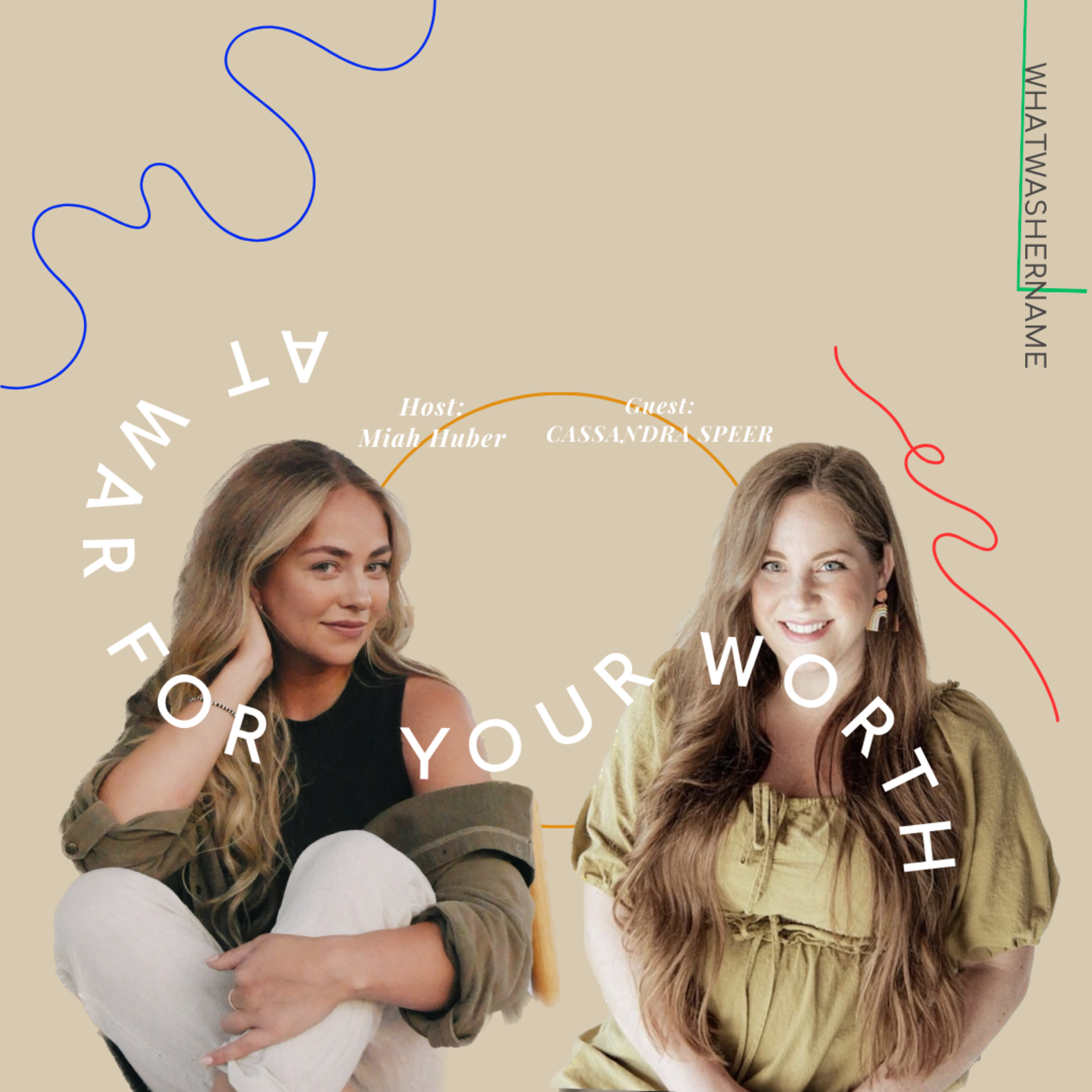 At war with your worth