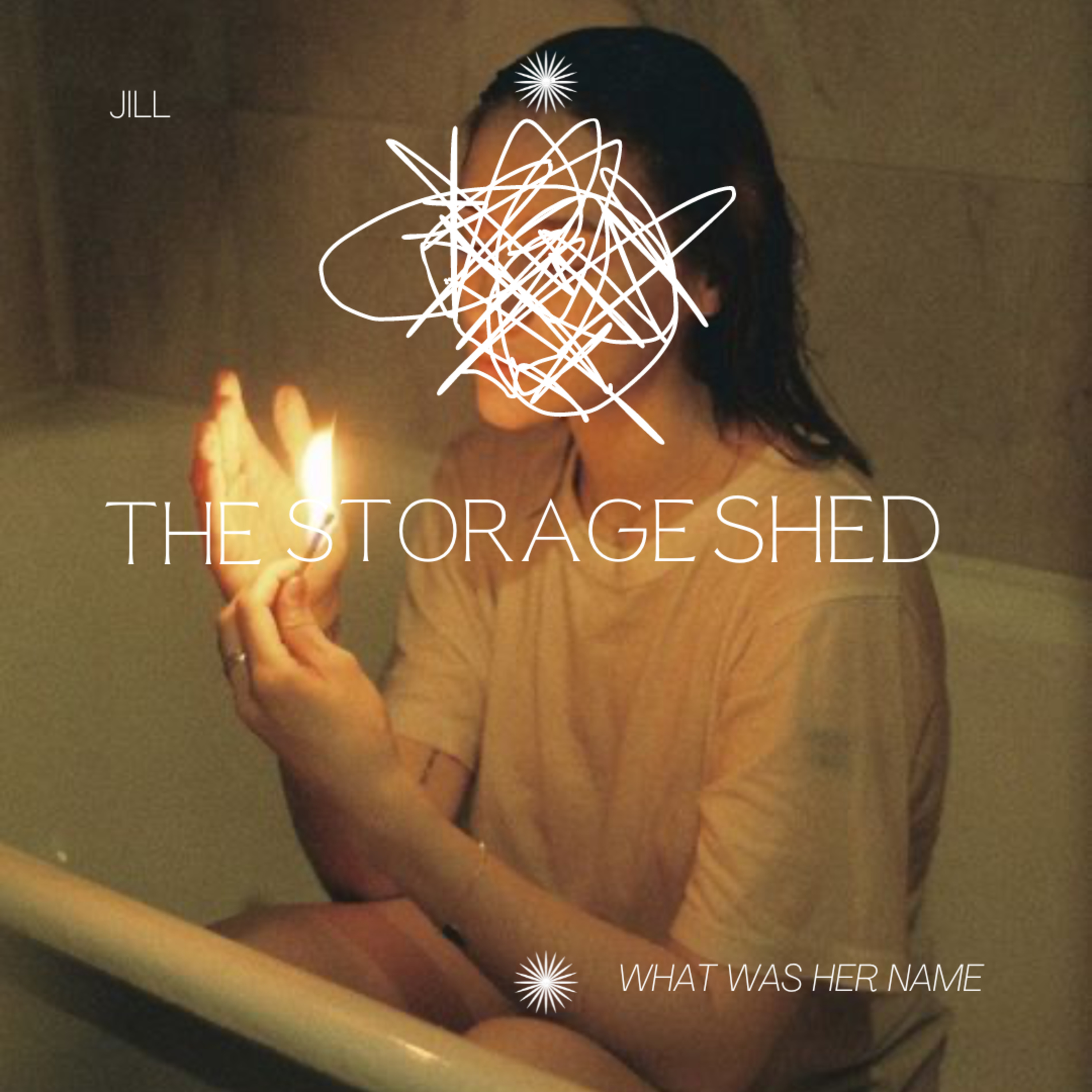 Season. 5 Ep. 4. The storage shed - Jill