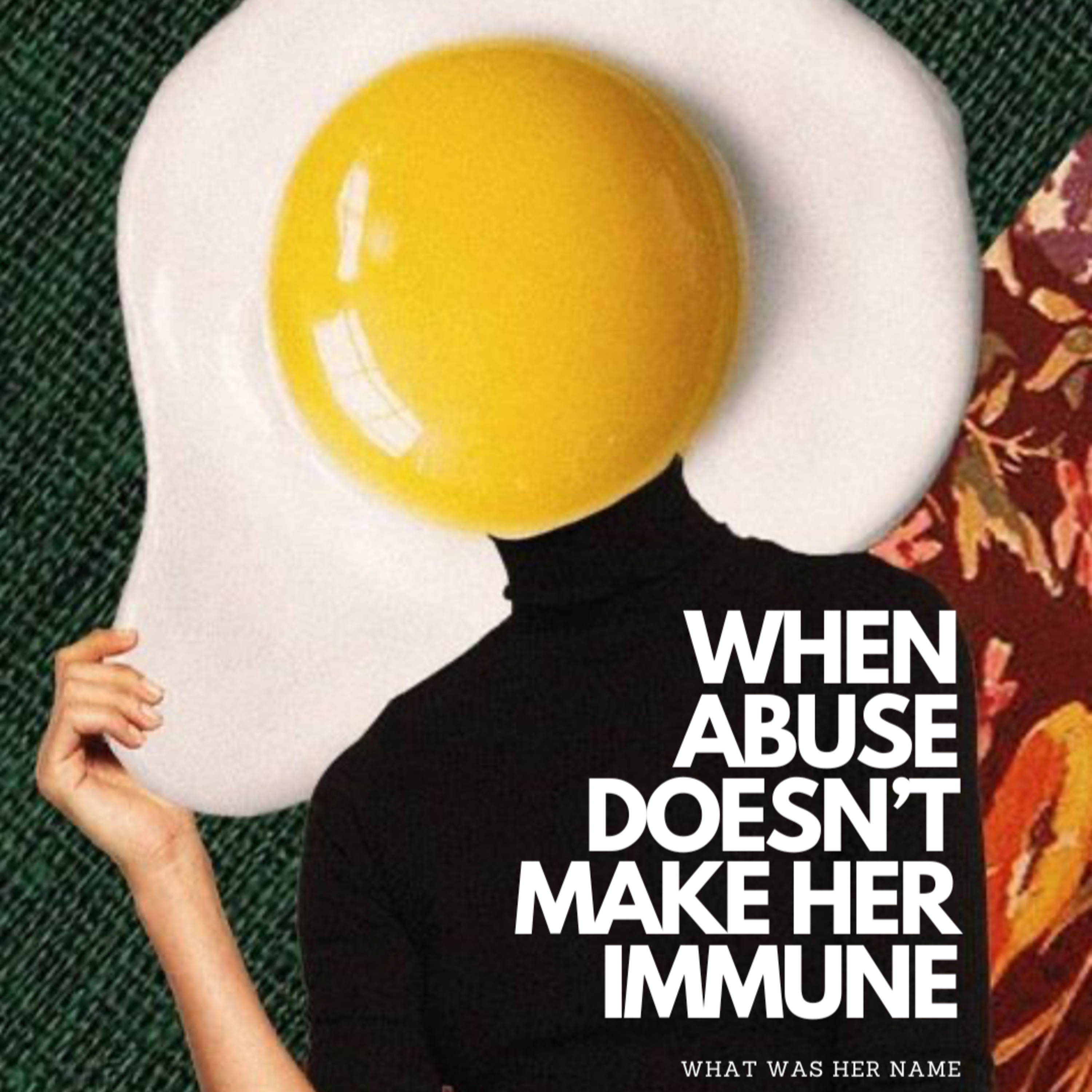 When abuse doesn't make her immune/ solo ep. with host Miah Hu