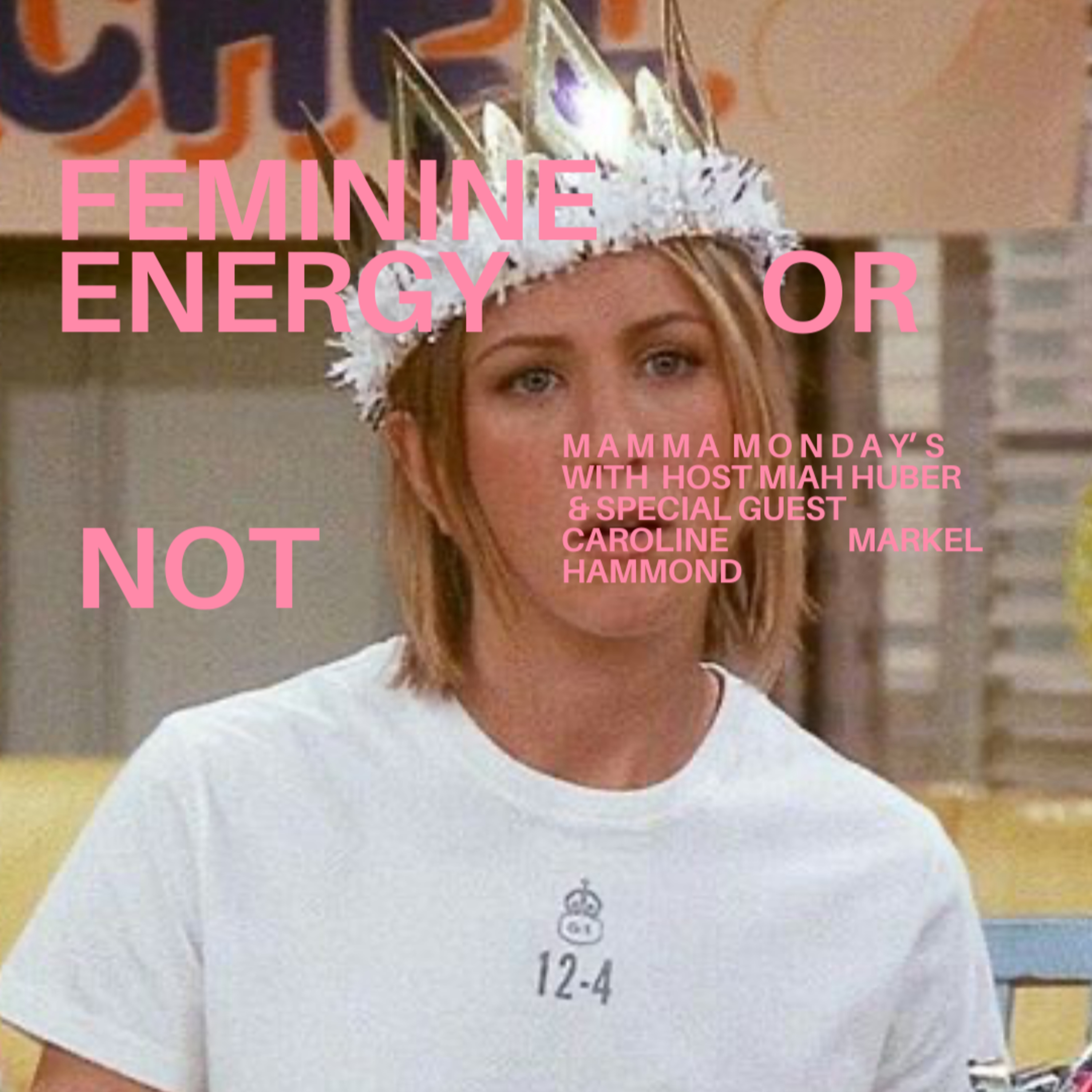 Mamma Mondays-Feminine energy or not
