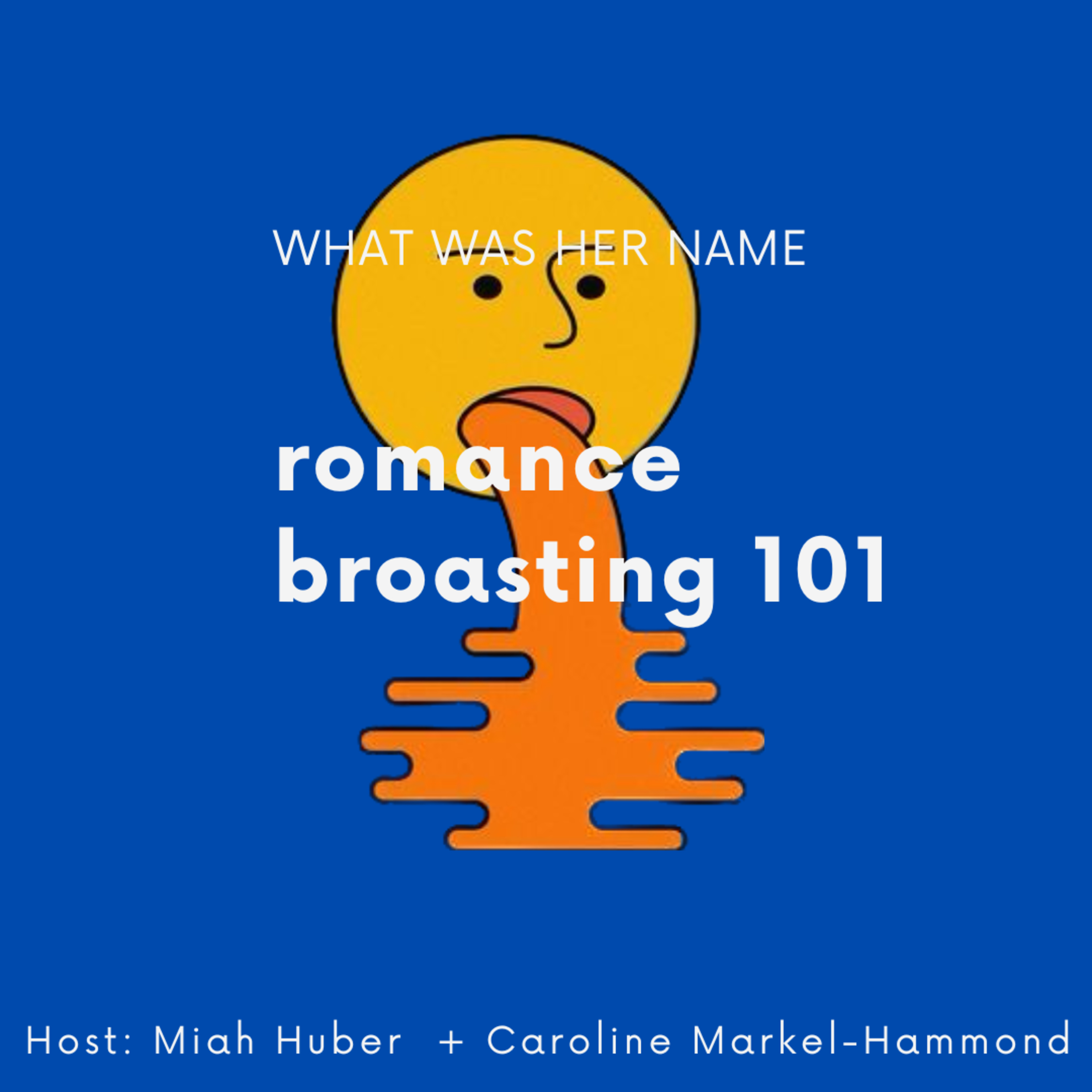 Mamma Mondays- Romance Broasting
