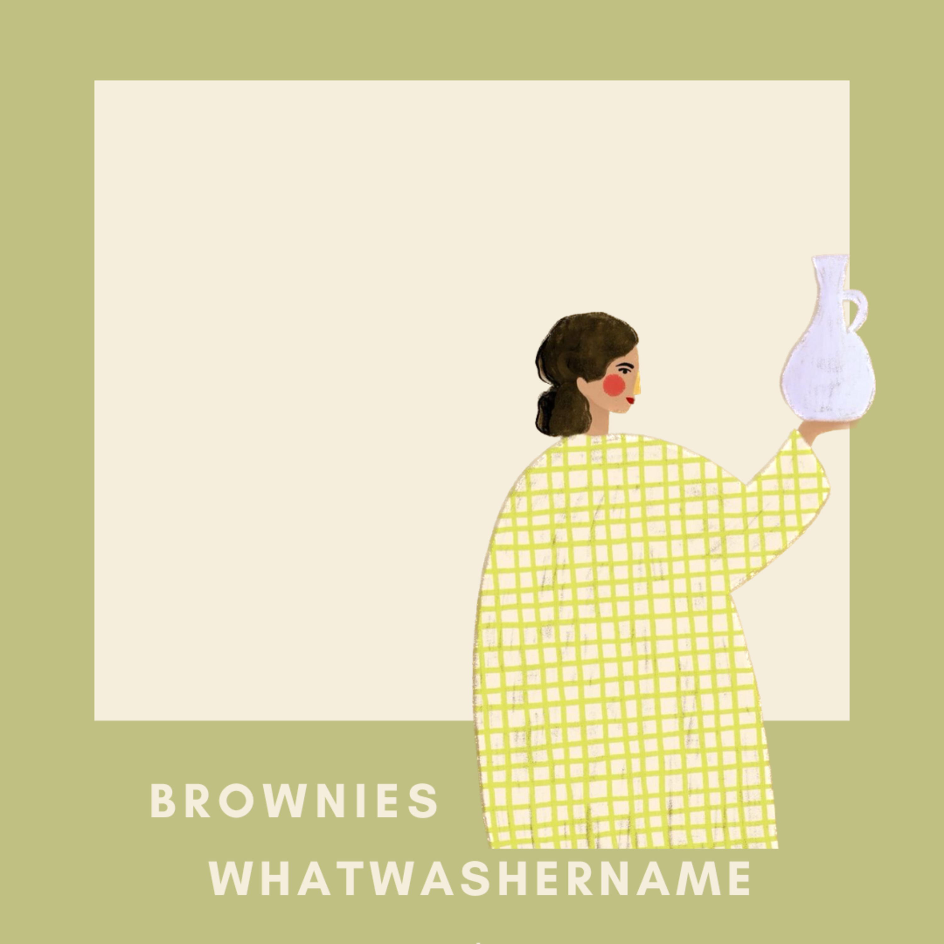 Mamma Mondays - brownies