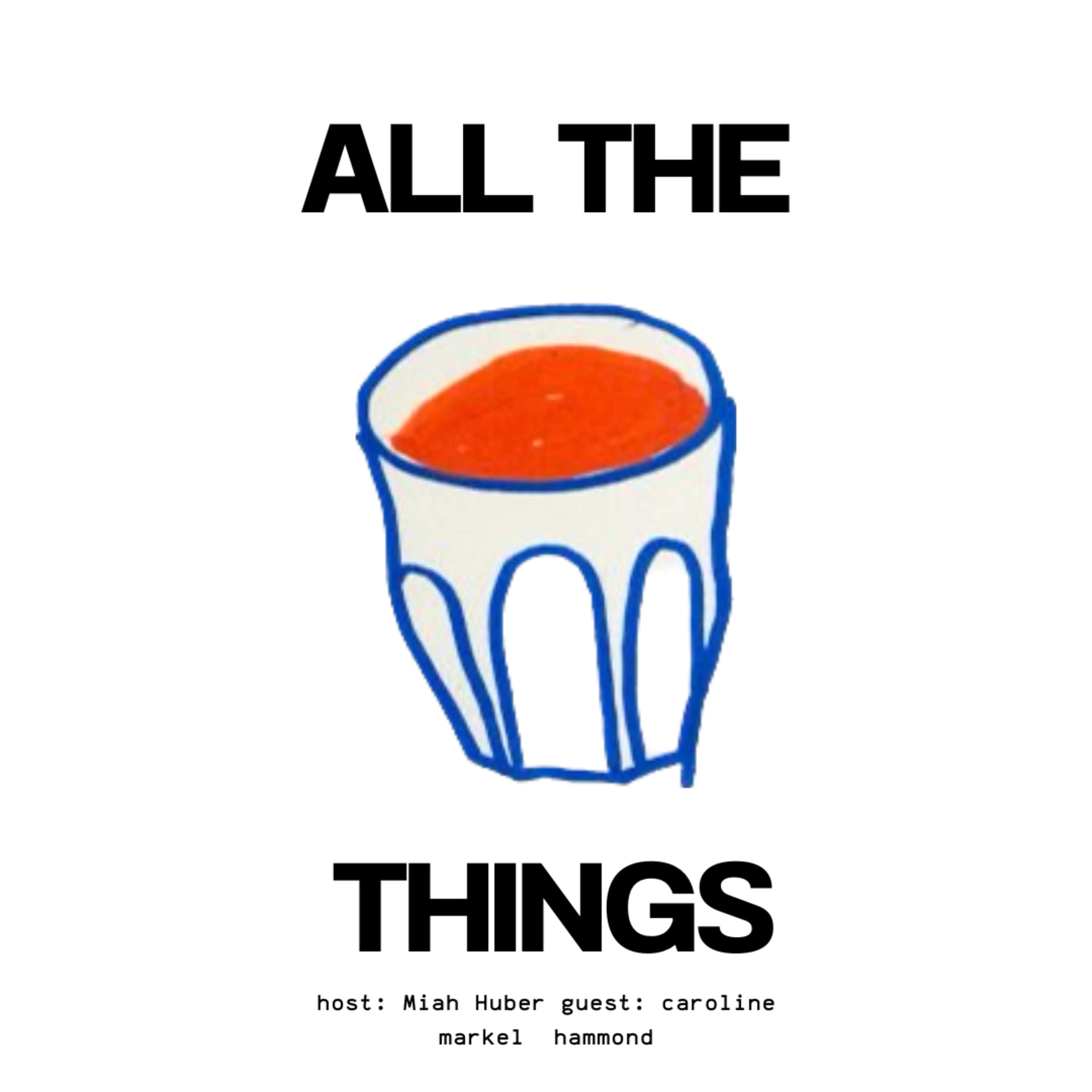 Mamma Mondays - All the things
