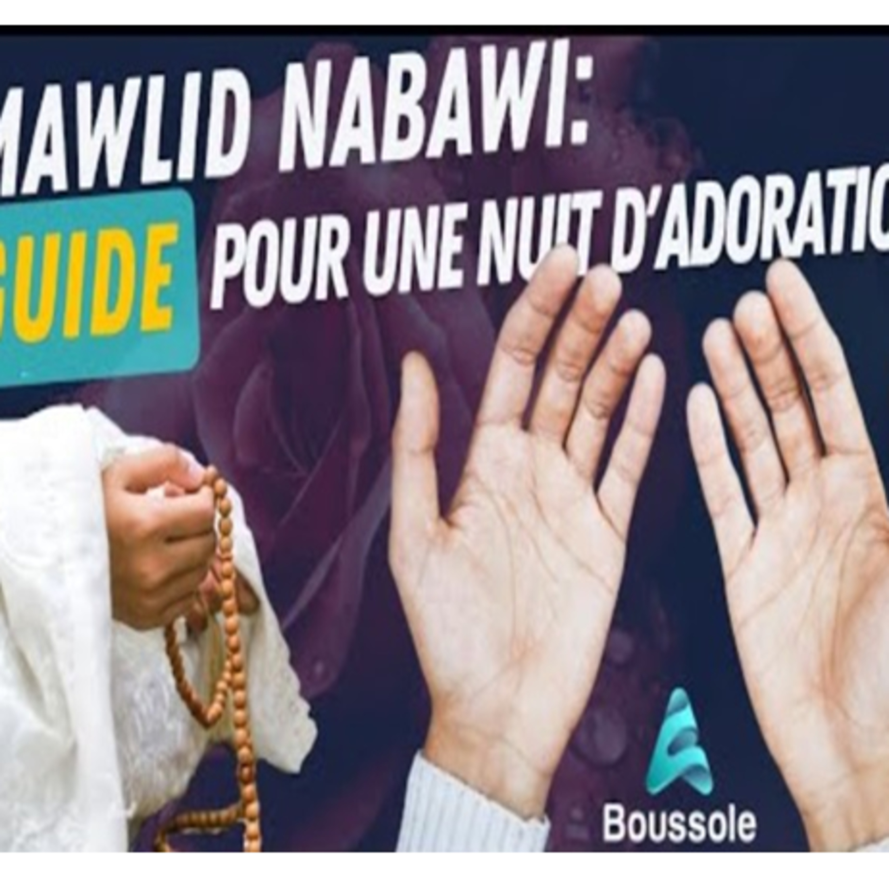 Élevez Votre Spiritualité : Les Adorations du Mawlid Nabawi episode artwork